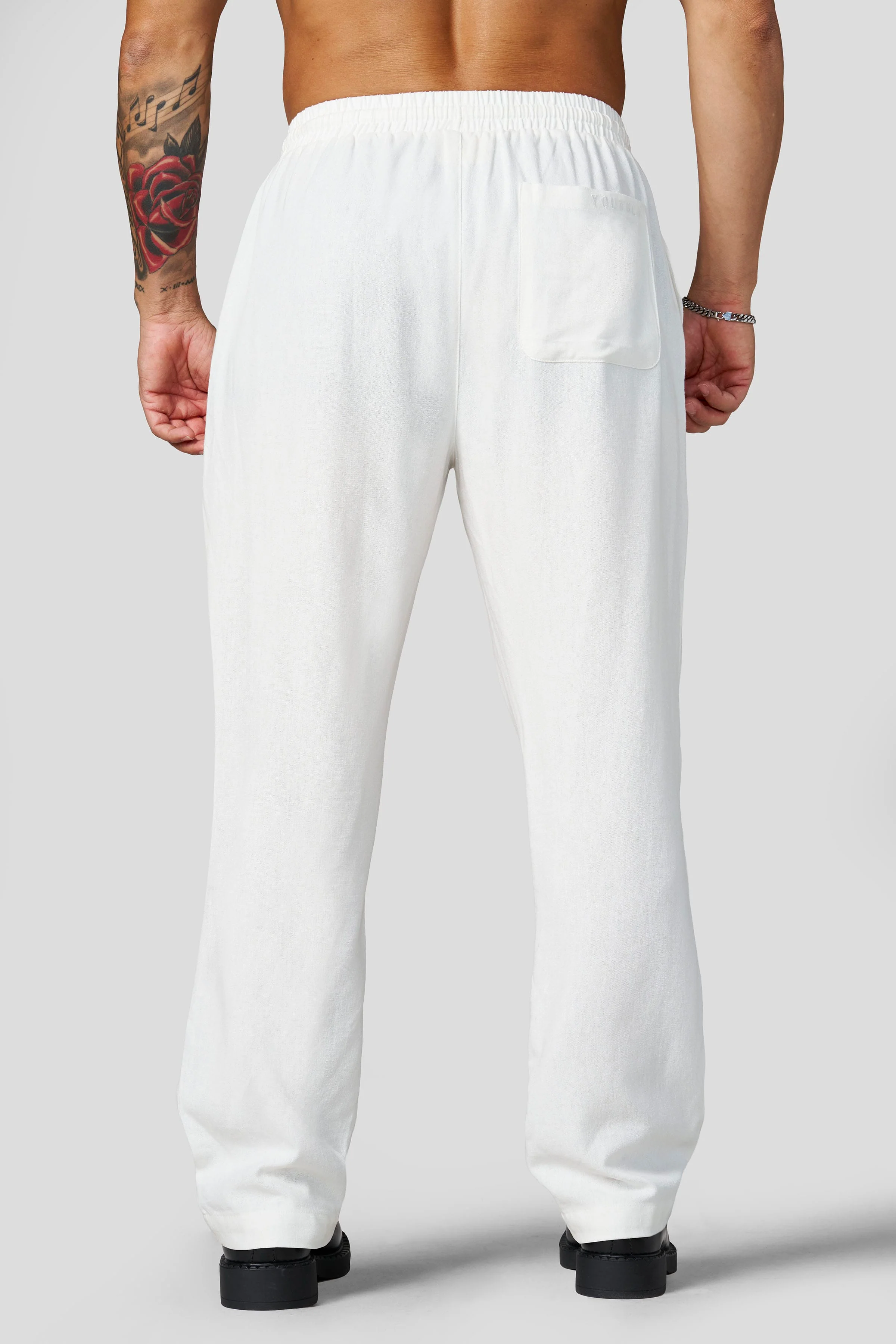 6027 - Beach Club Linen Pants - Image 6