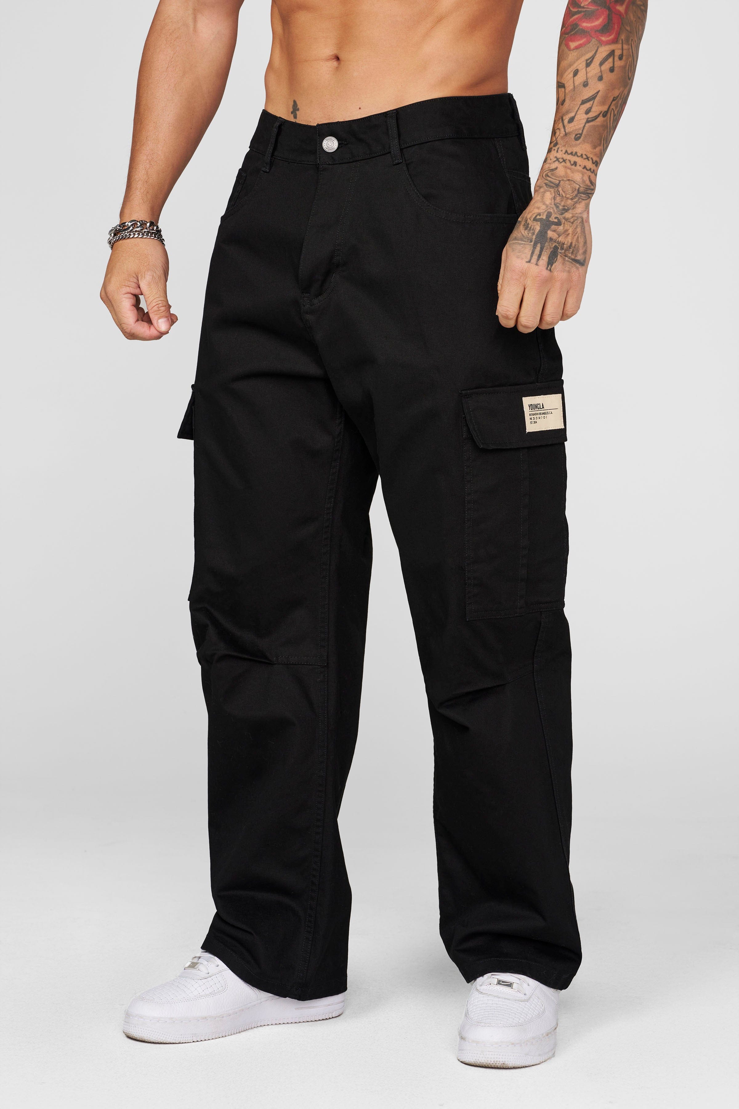 6047 - Classic Cargo Pants - Image 6