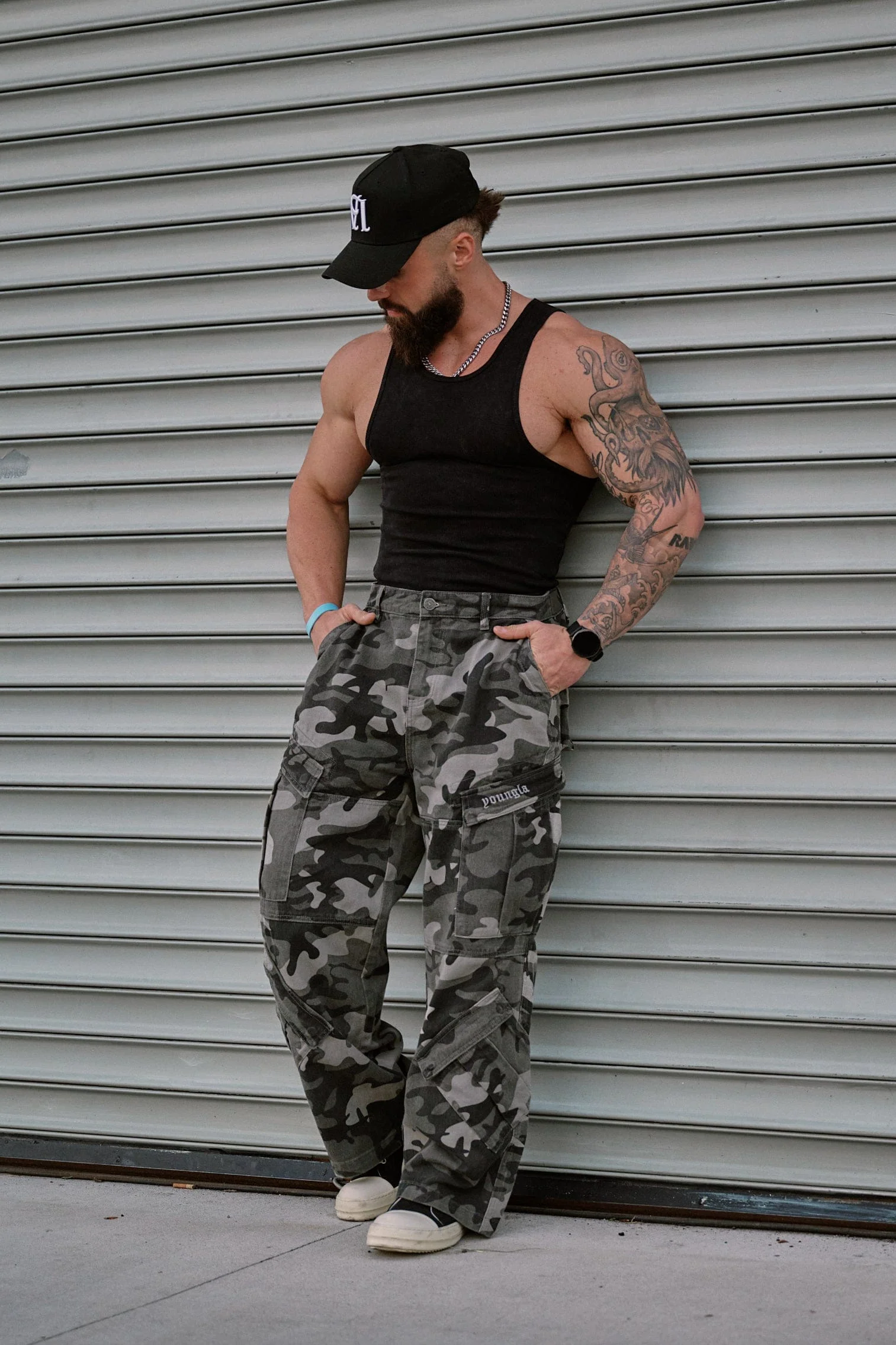 6048 - Battalion Cargo Pants - Image 3