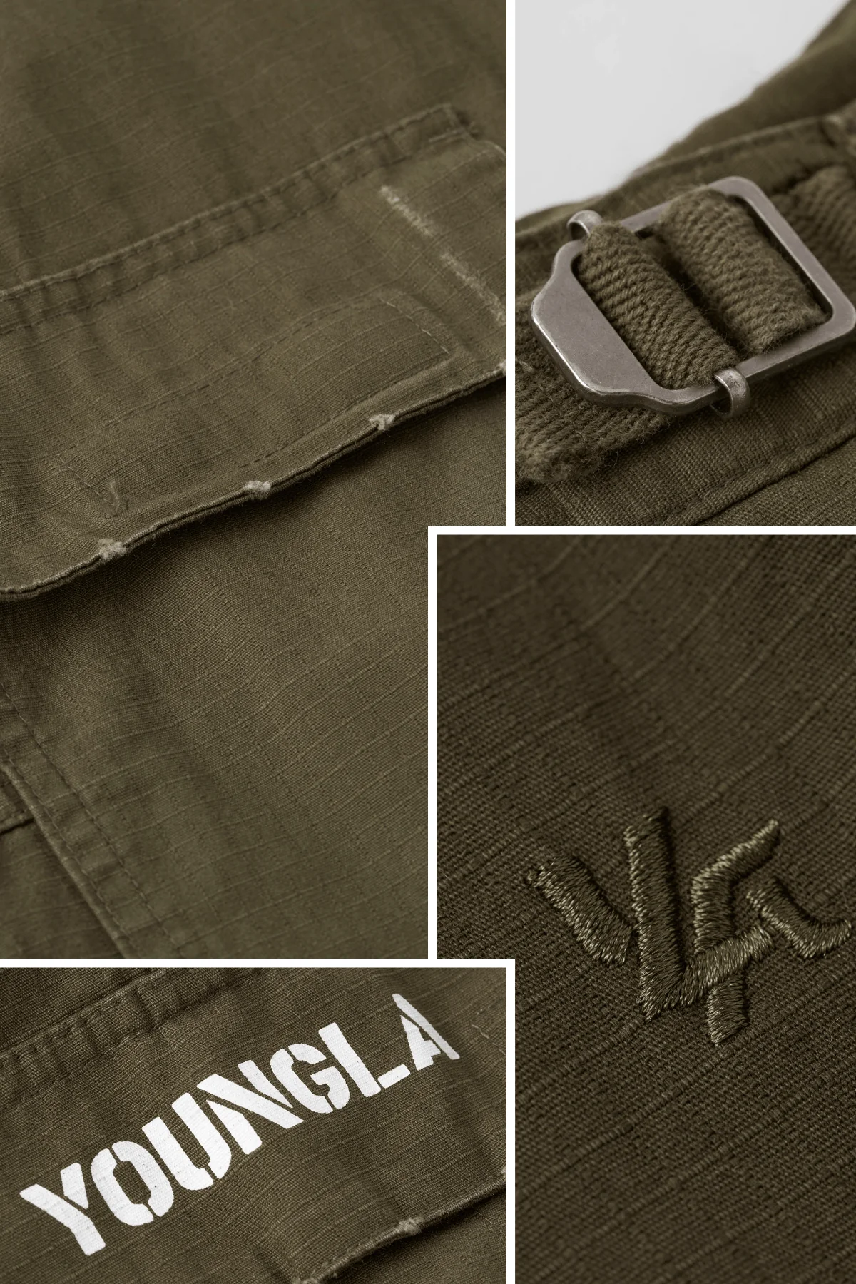 6069 - Combat Pants - Image 6