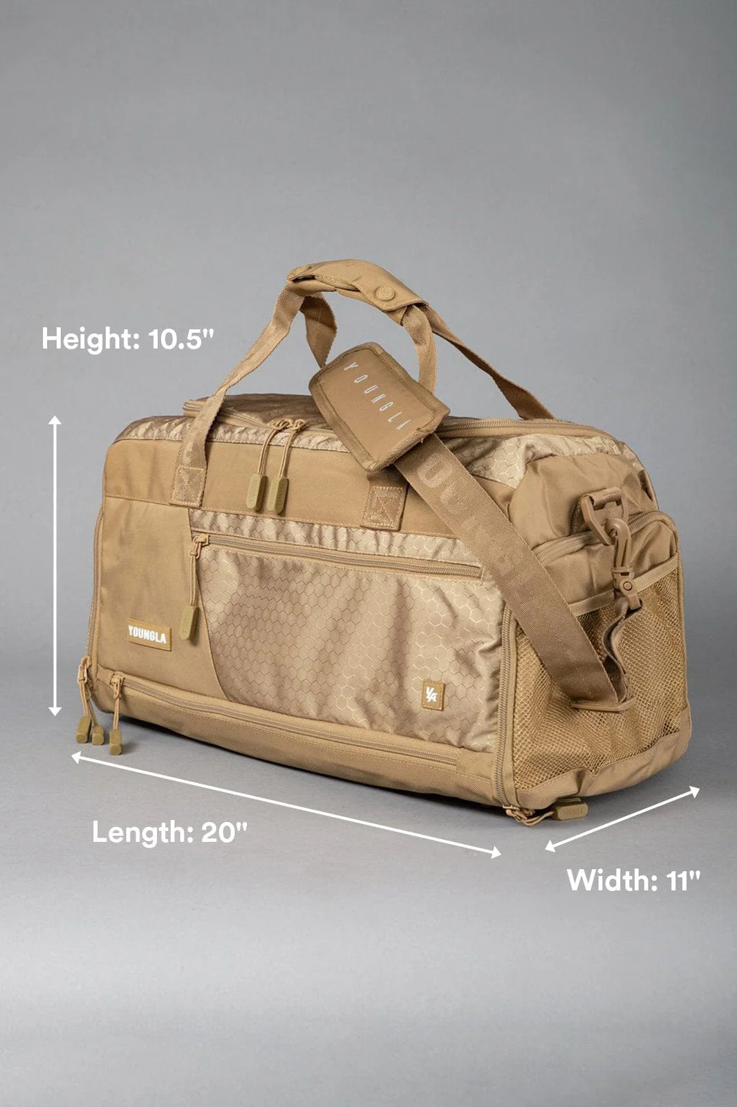 740 Elite Duffle Bags - Image 5
