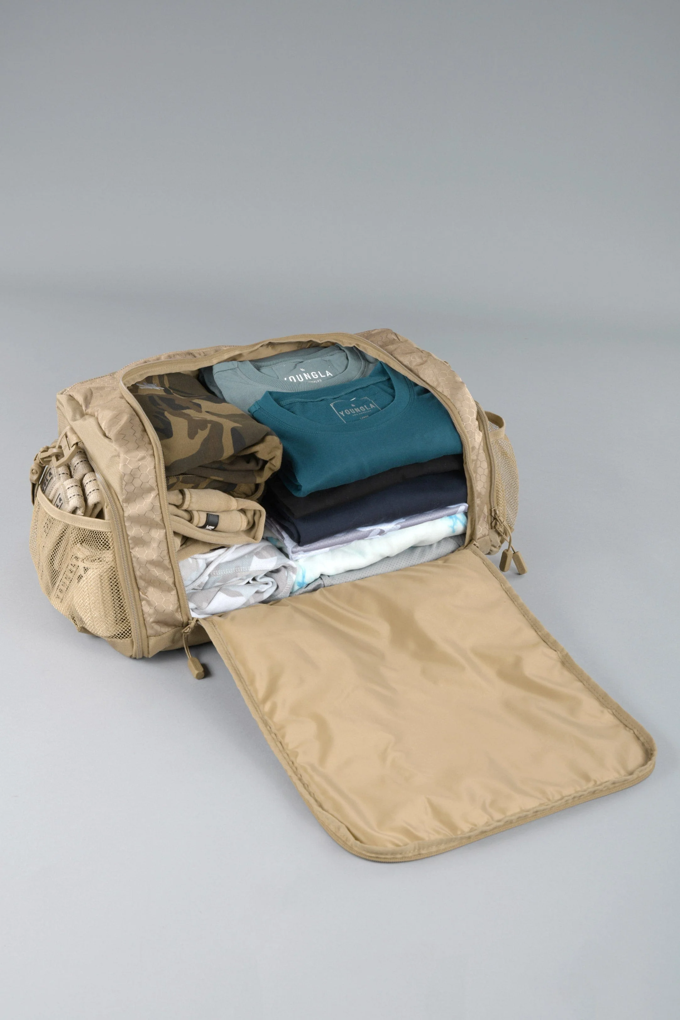 740 Elite Duffle Bags - Image 9