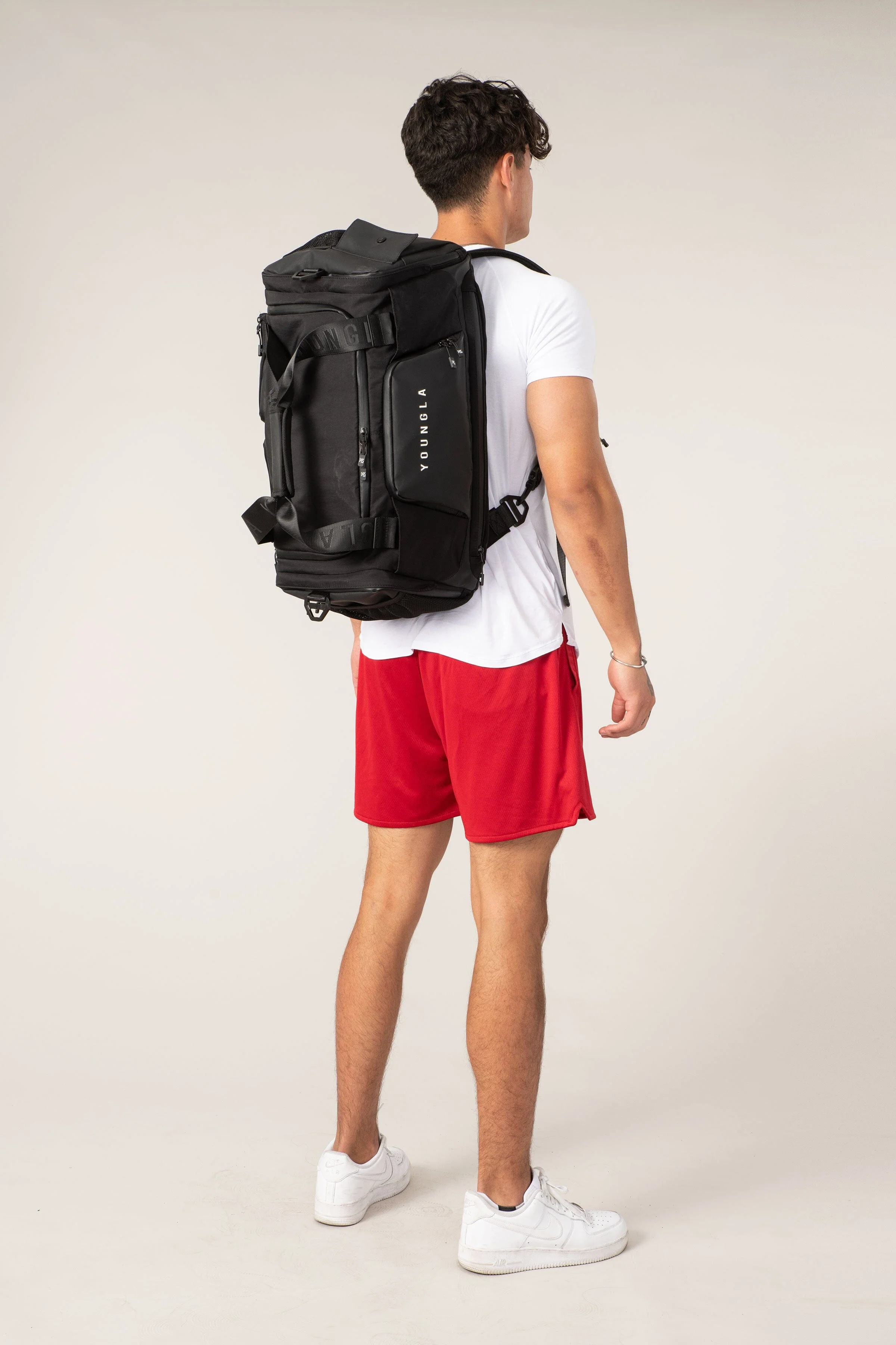 741 Hybrid Duffle Backpacks - Image 2