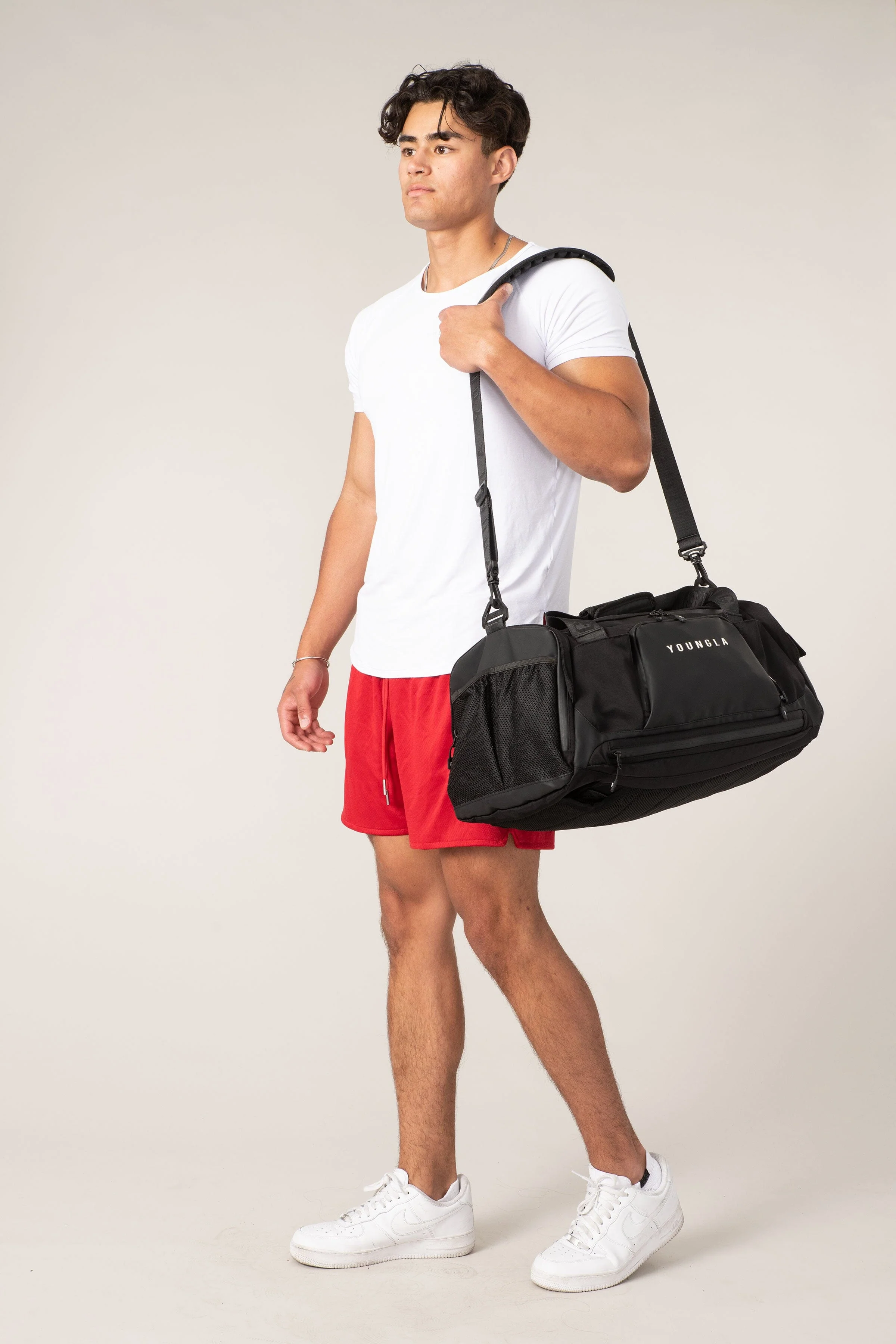 741 Hybrid Duffle Backpacks - Image 6