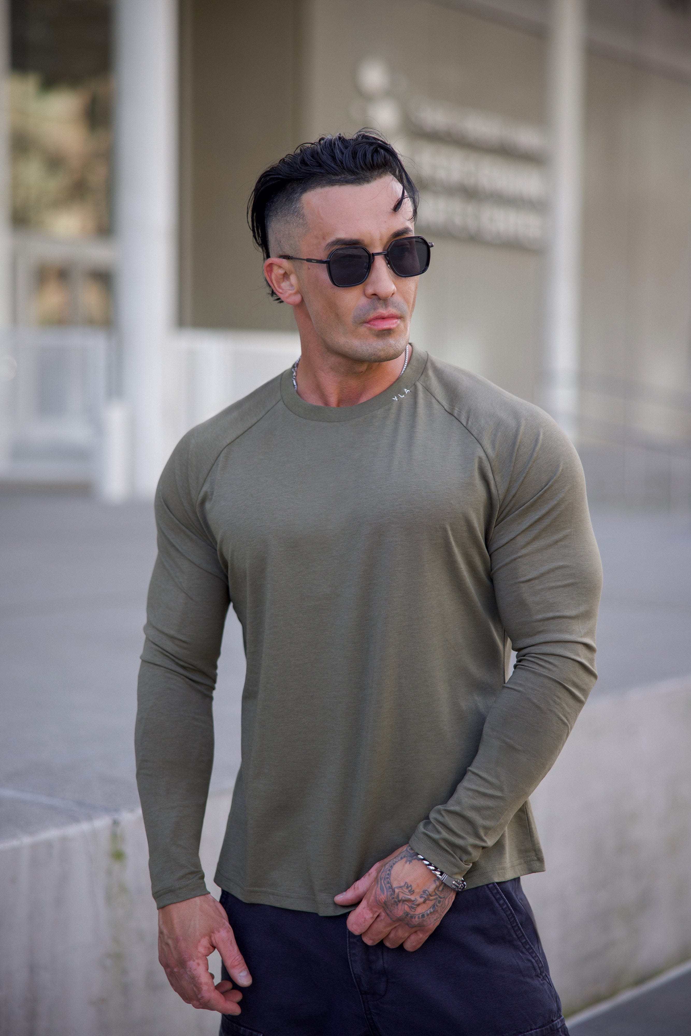 8033 - AeroTech Longsleeves - Image 2