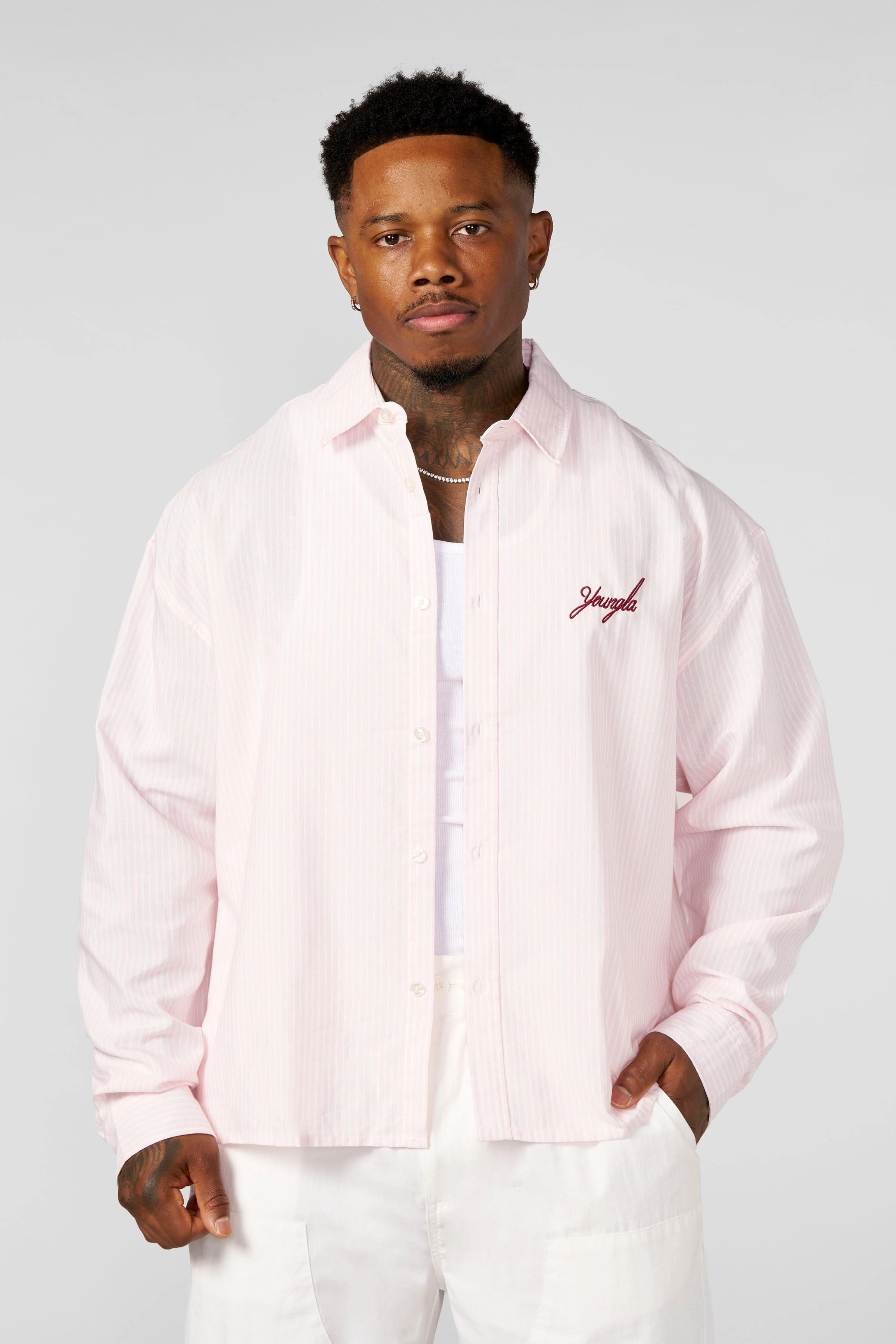8043 - Industry Longsleeve Button-ups - Image 9