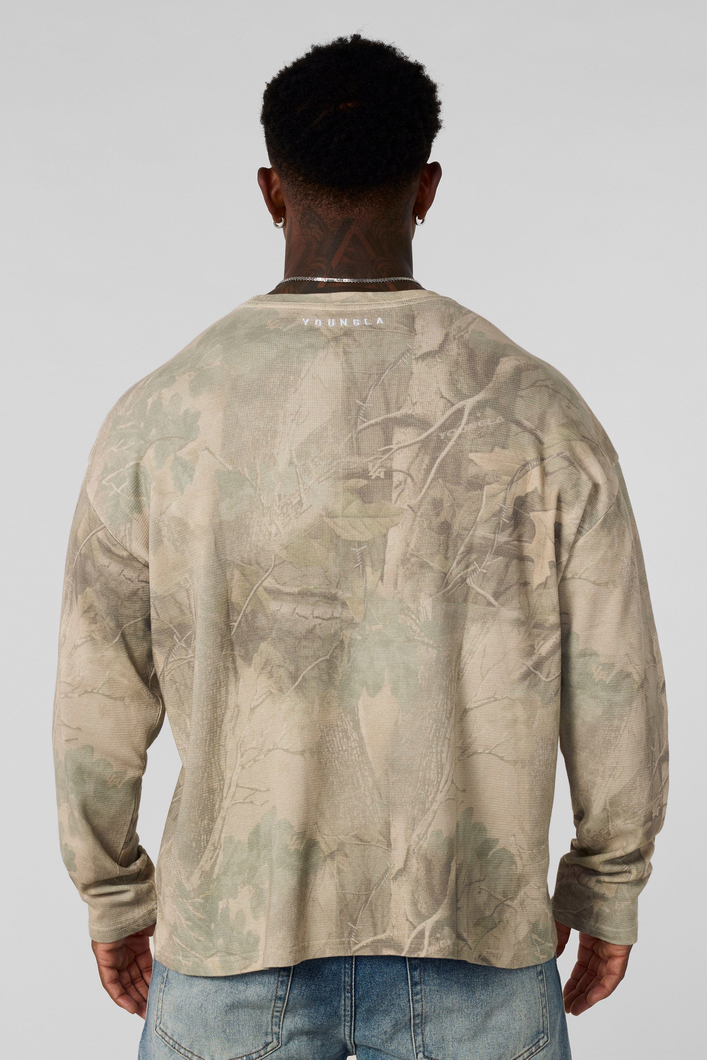 8054 - Thin Thermal Longsleeves - Image 2