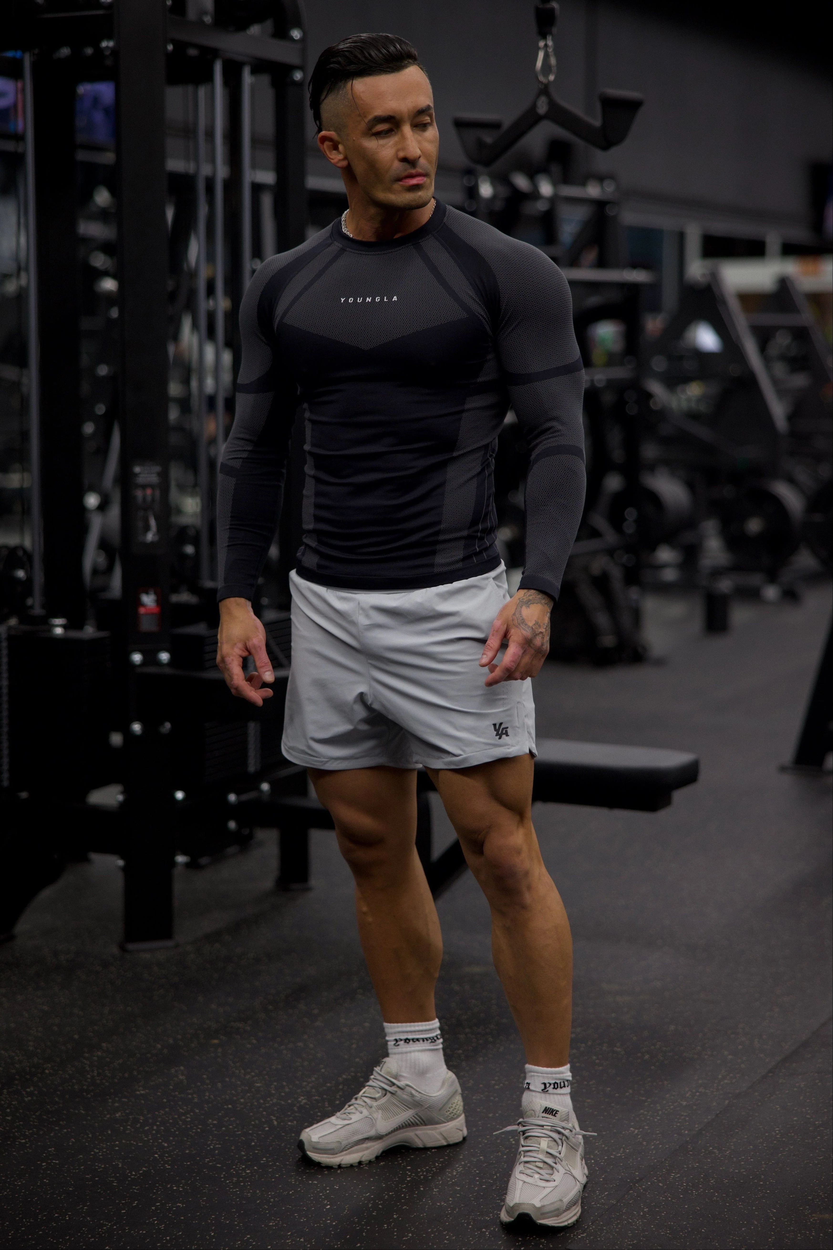 8055 - Apex Compression Longsleeves - Image 2