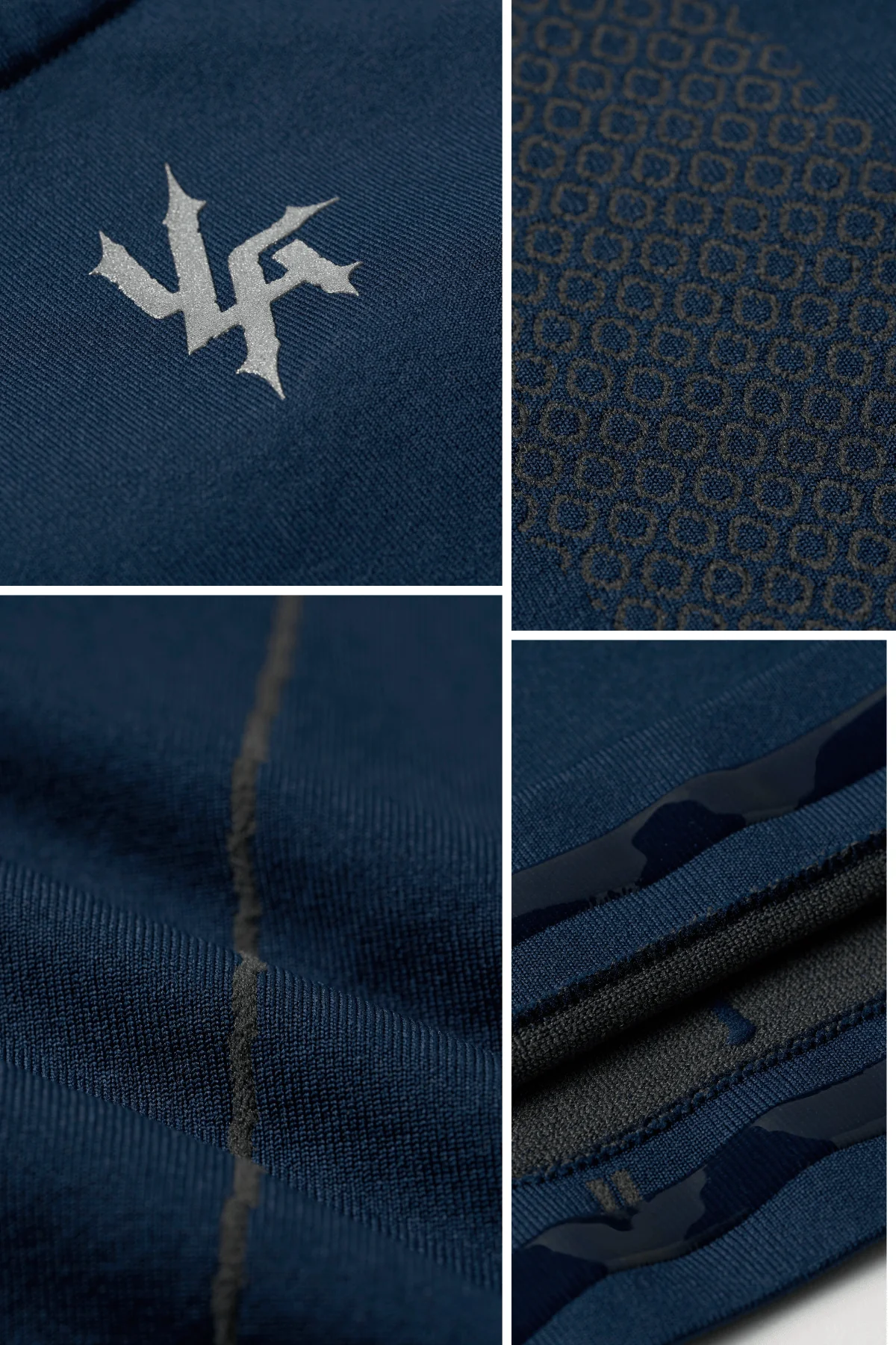 8061 - Apex Compression Zip-Ups - Image 3