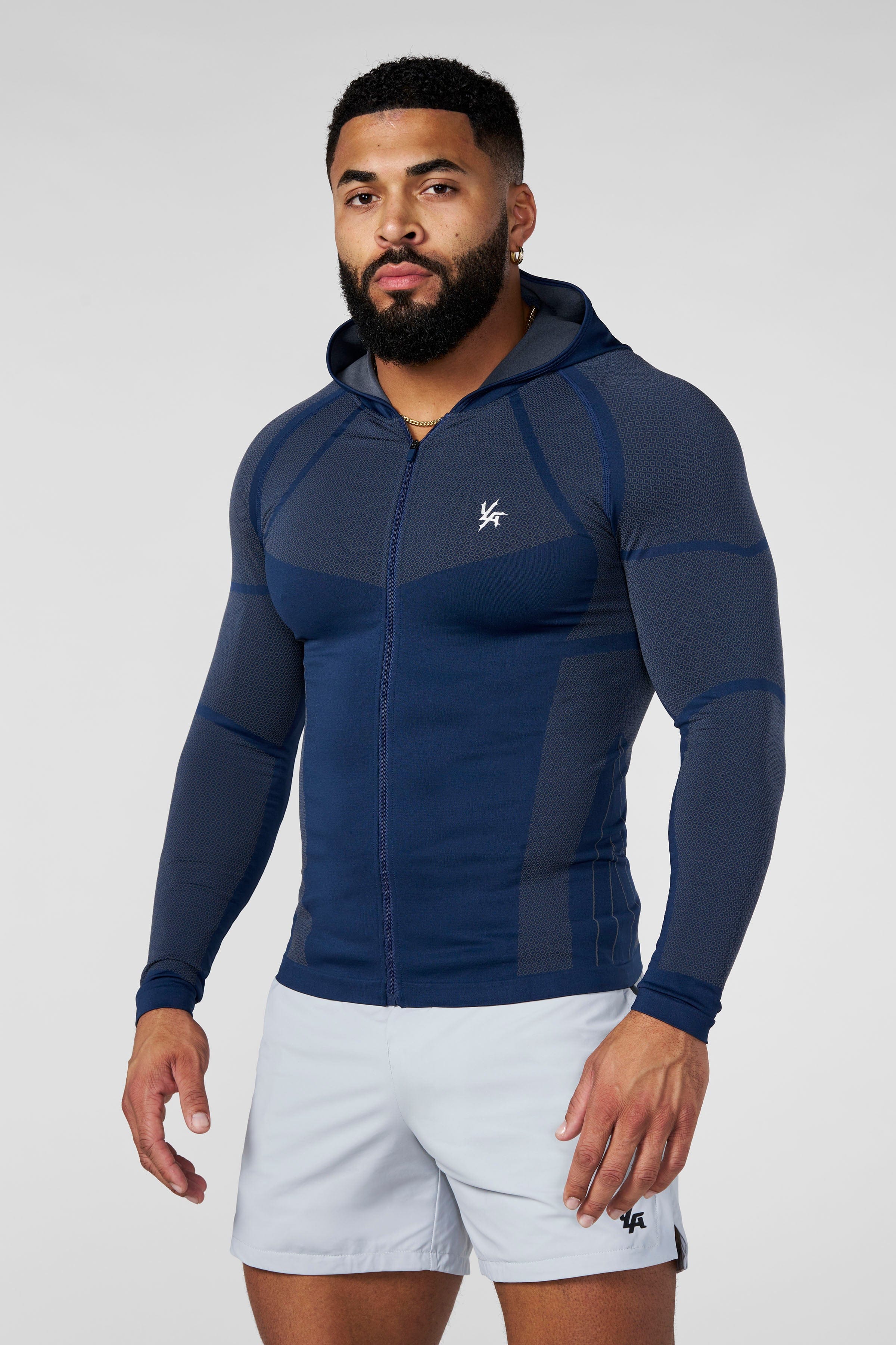 8061 - Apex Compression Zip-Ups - Image 7