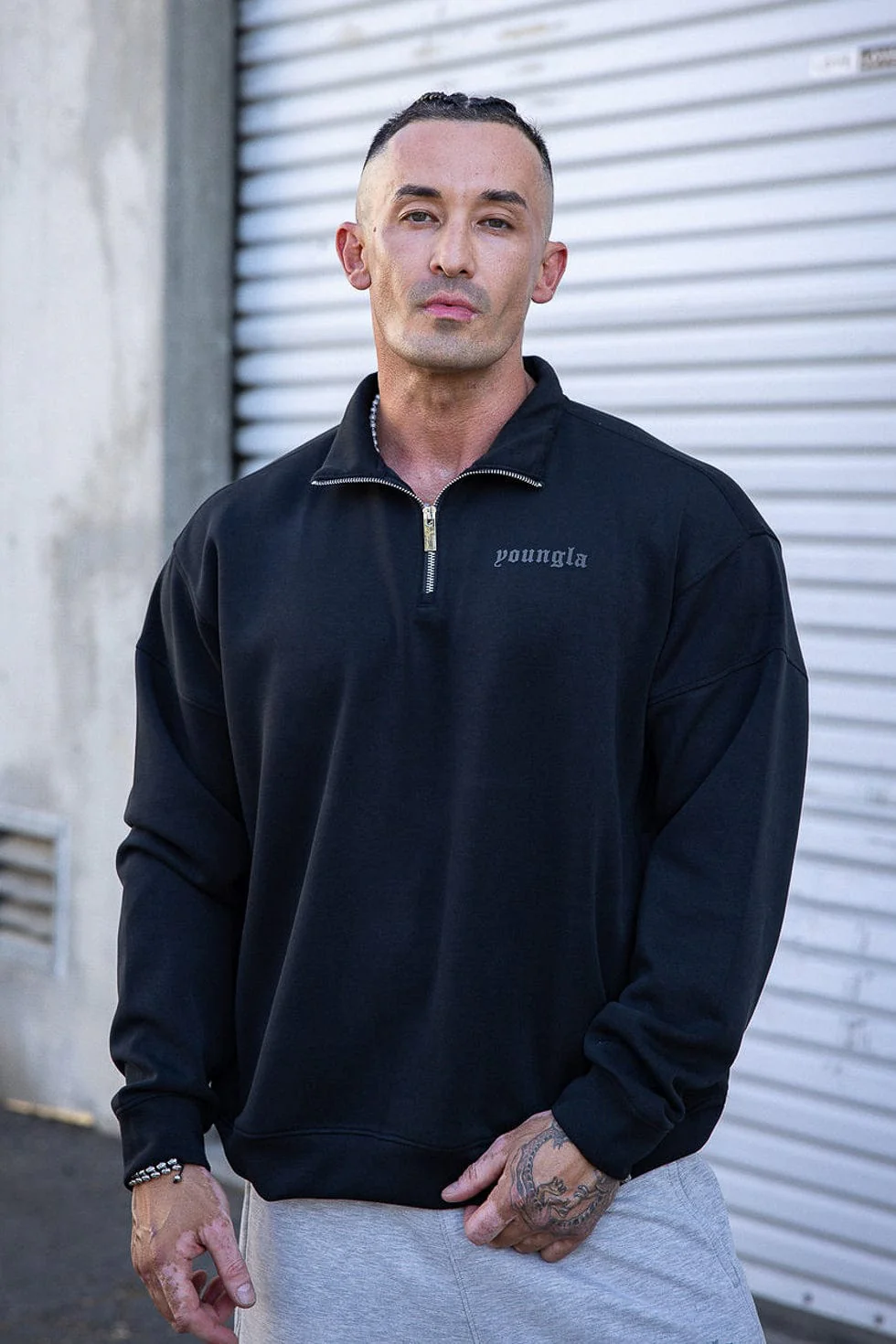 8065 - Soft AF Quarter Zips - Image 4