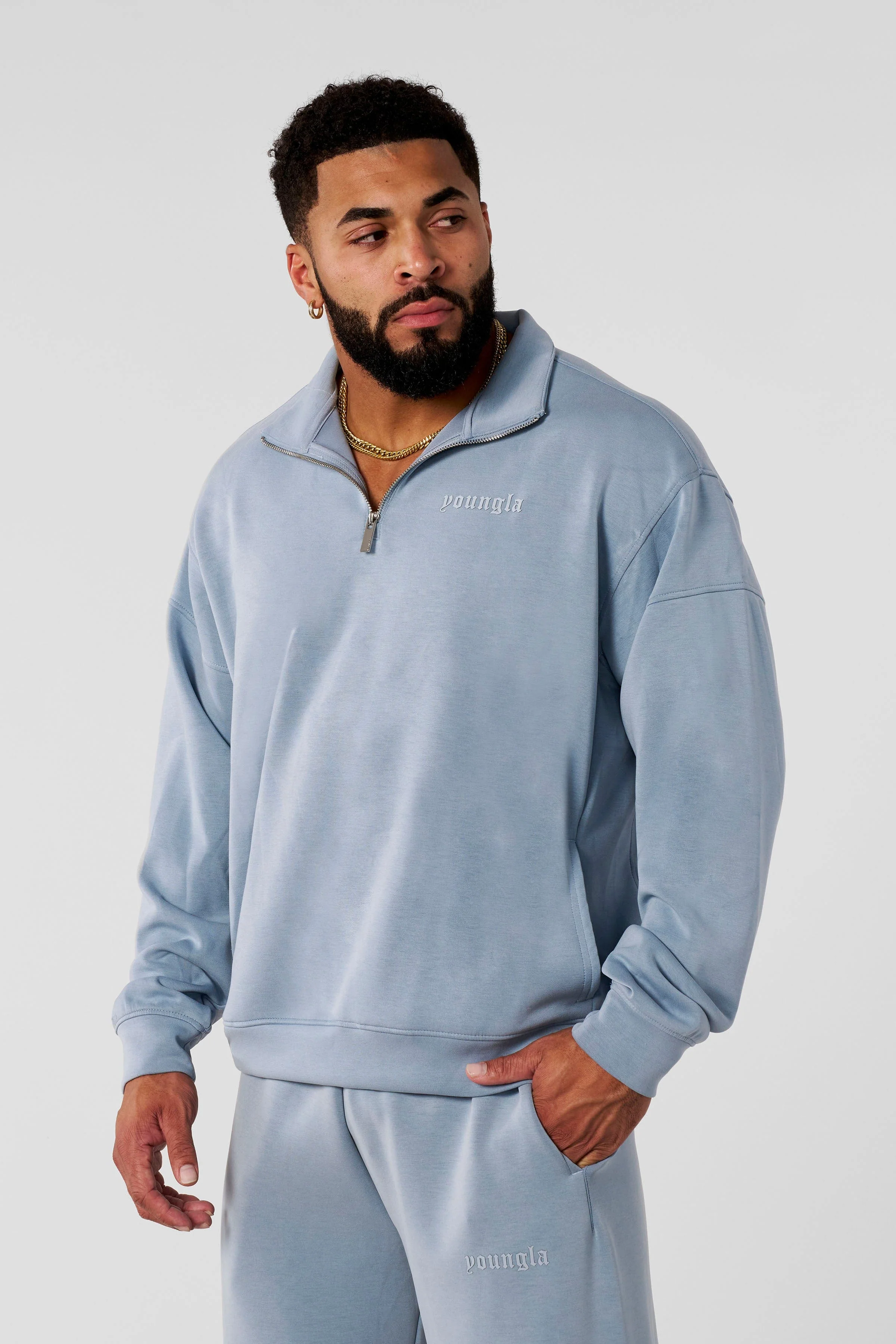 8065 - Soft AF Quarter Zips - Image 8