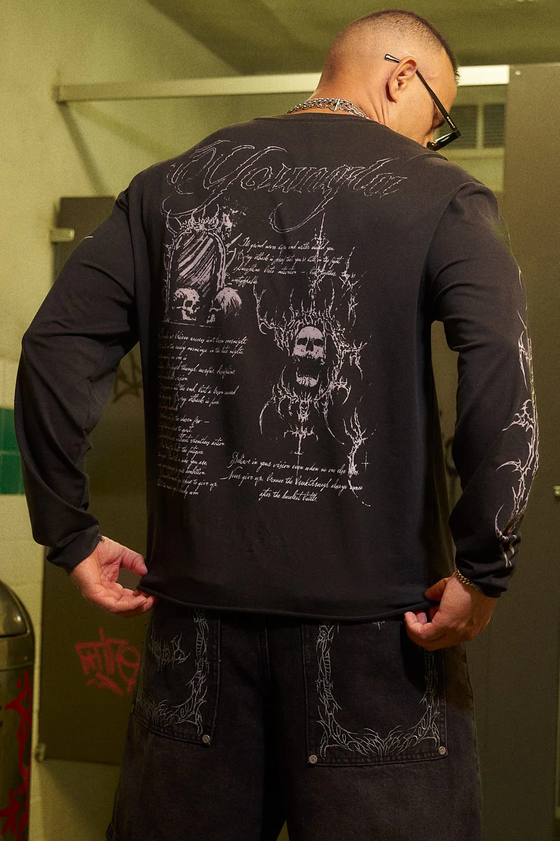 8087 - Eclipse Longsleeves - Image 5