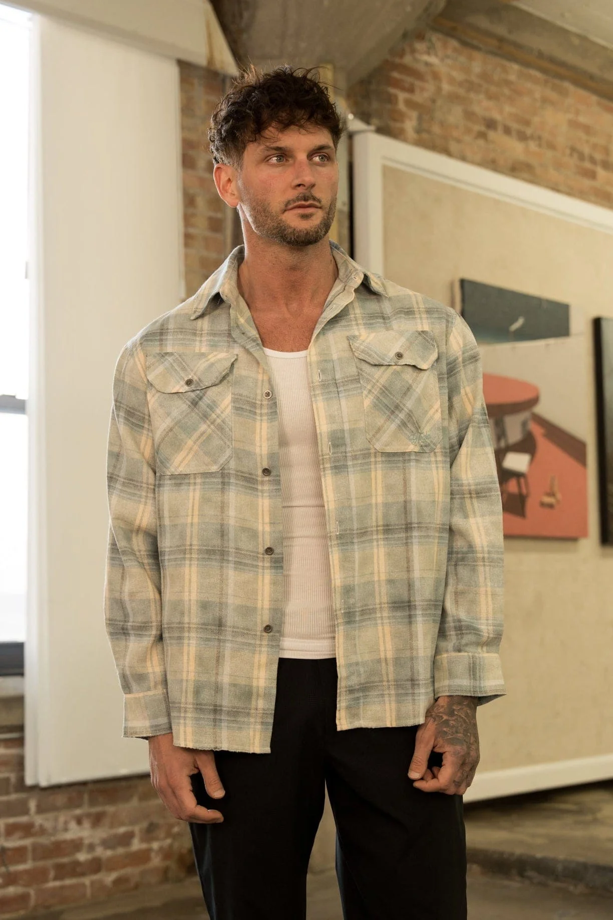 8091 - Americana Flannels - Image 5