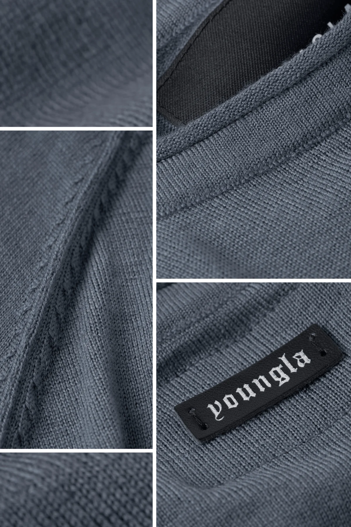 8092 - Monaco Wool Longsleeves - Image 7