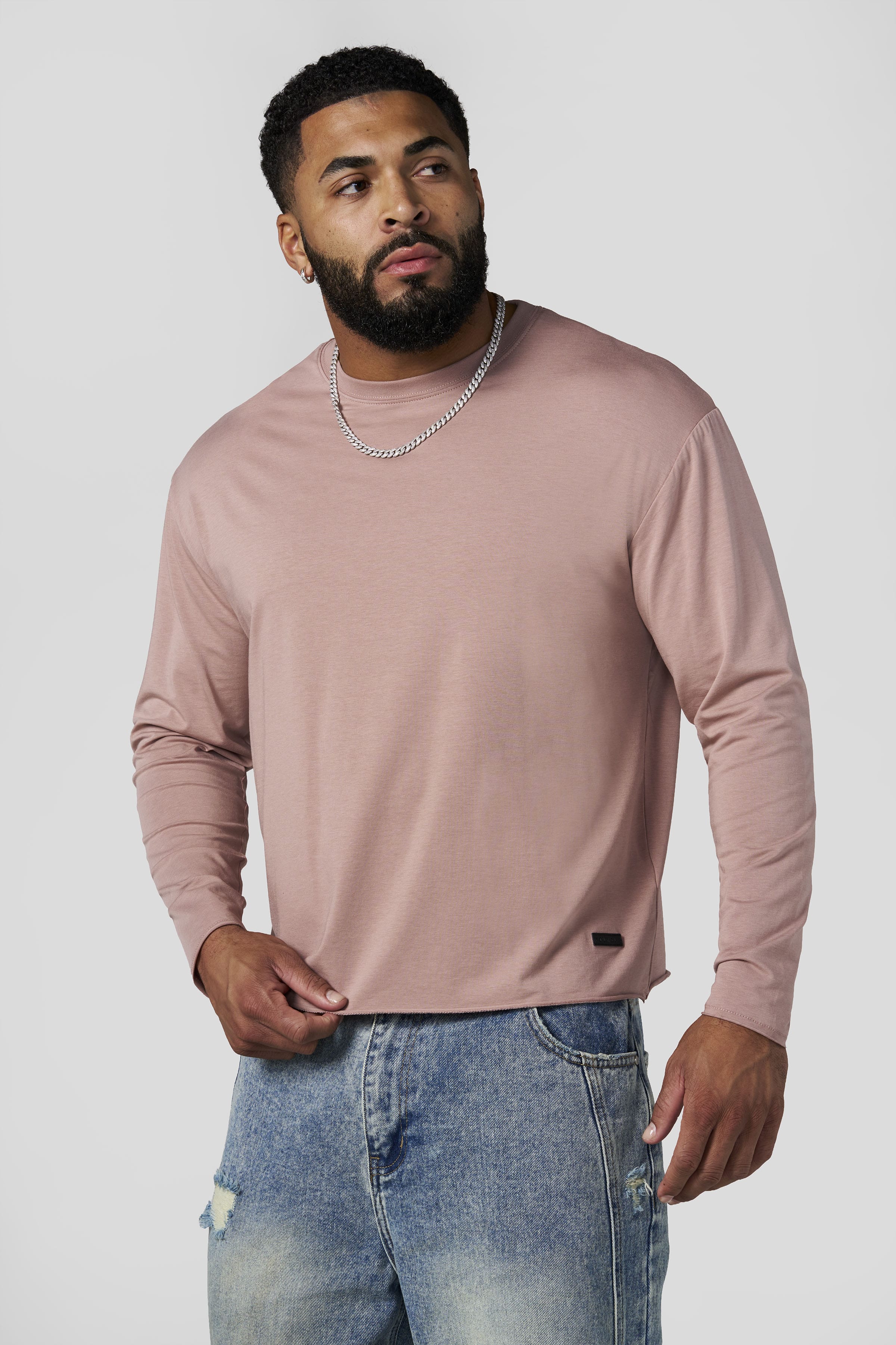 8099 - Aerotech Cropped Longsleeves - Image 9