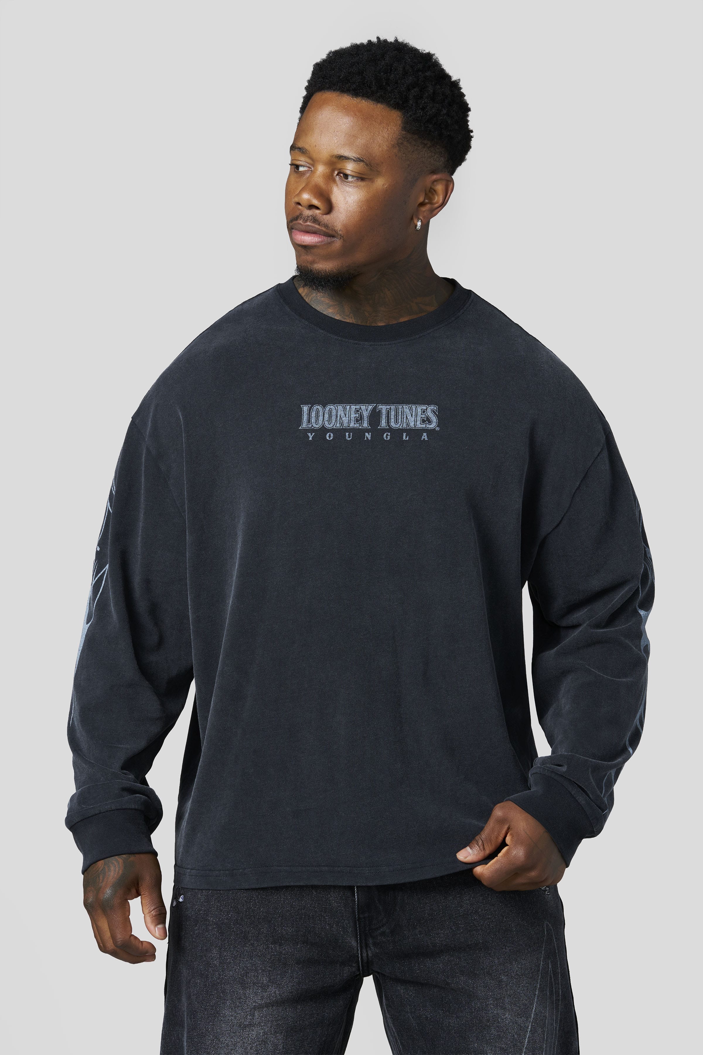 8114 - Looney Tunes Longsleeves - July 7th - Image 2