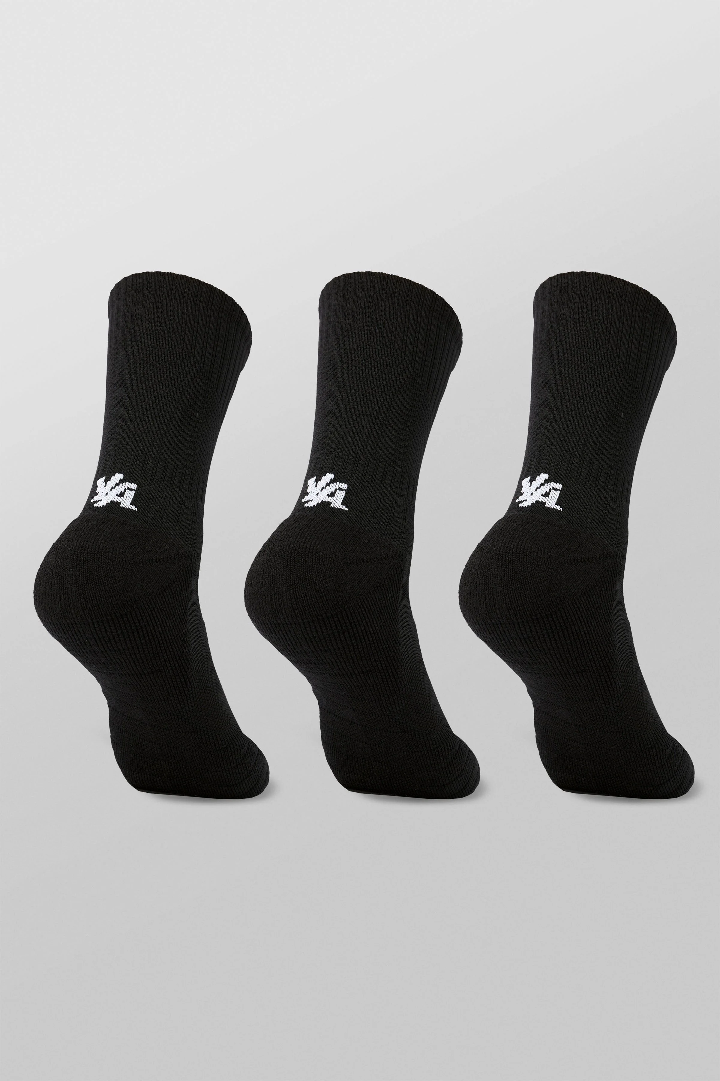 9044 - Performance Workout Socks - 3 Pack - Image 5