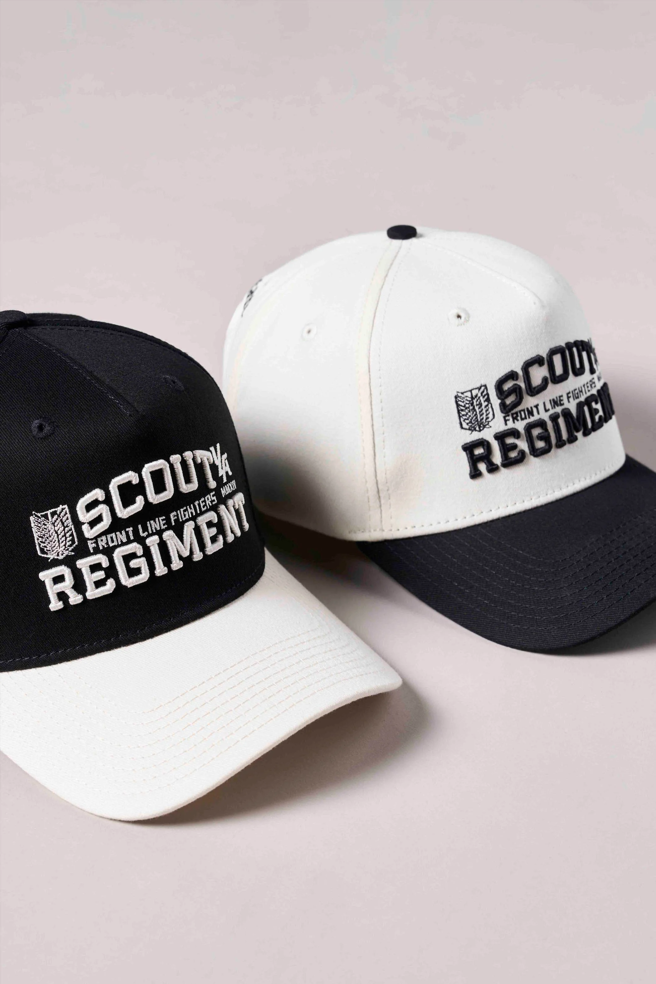 9058 - AOT© x YLA A-Frame Hats - Image 6
