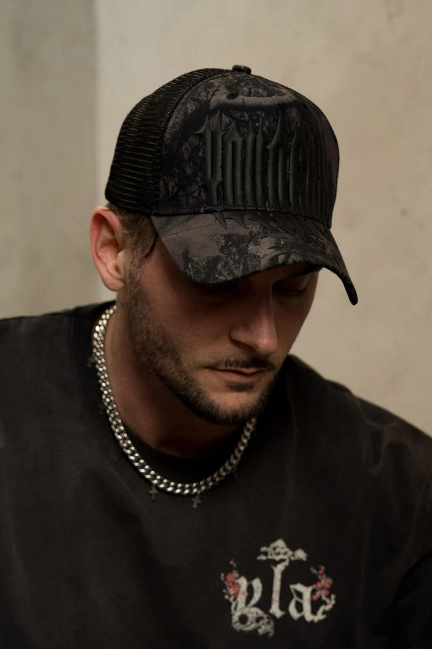 9085 - Revenge Hats - Image 2
