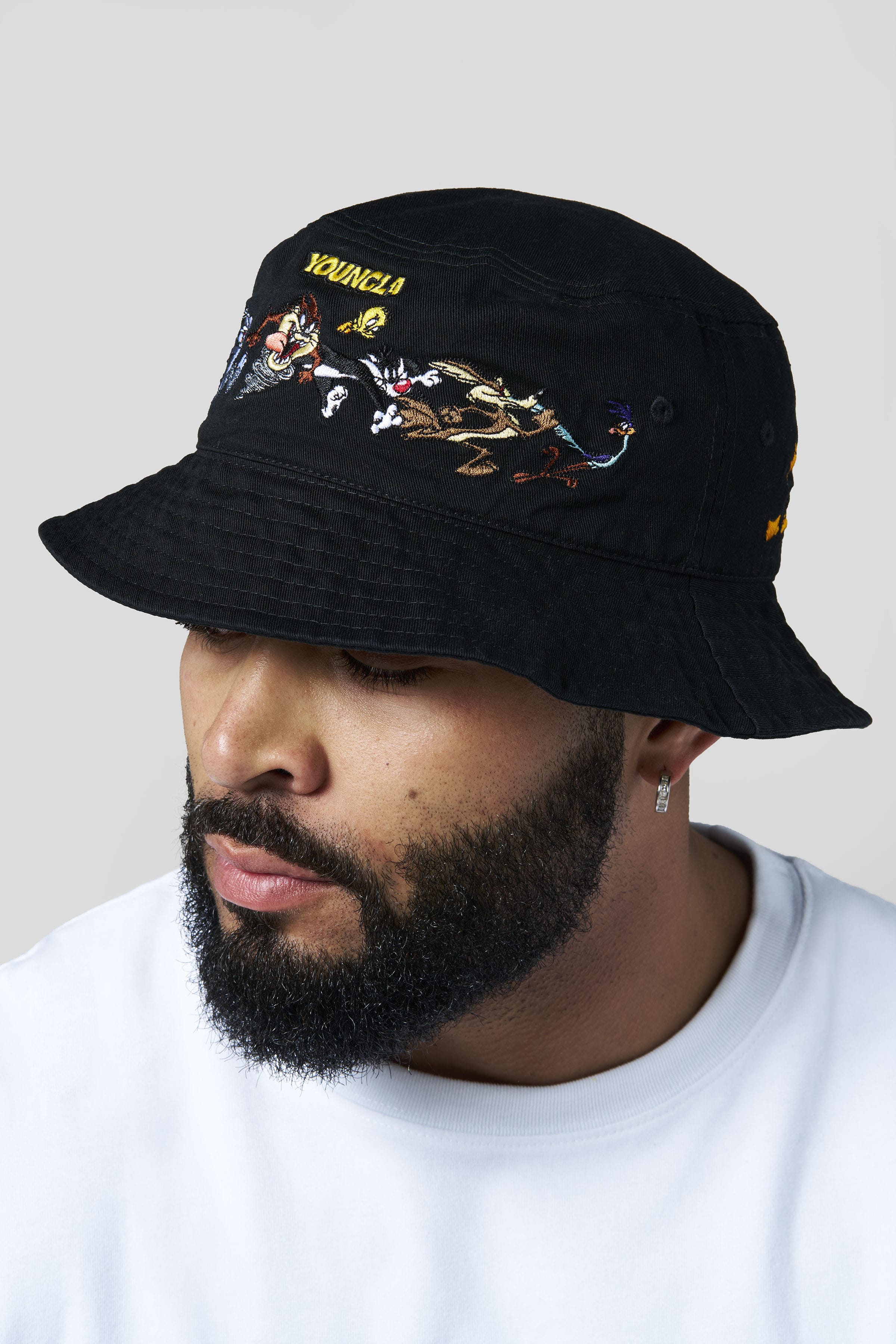 9093 - Looney Tunes Bucket Hat - July 7th - Image 3