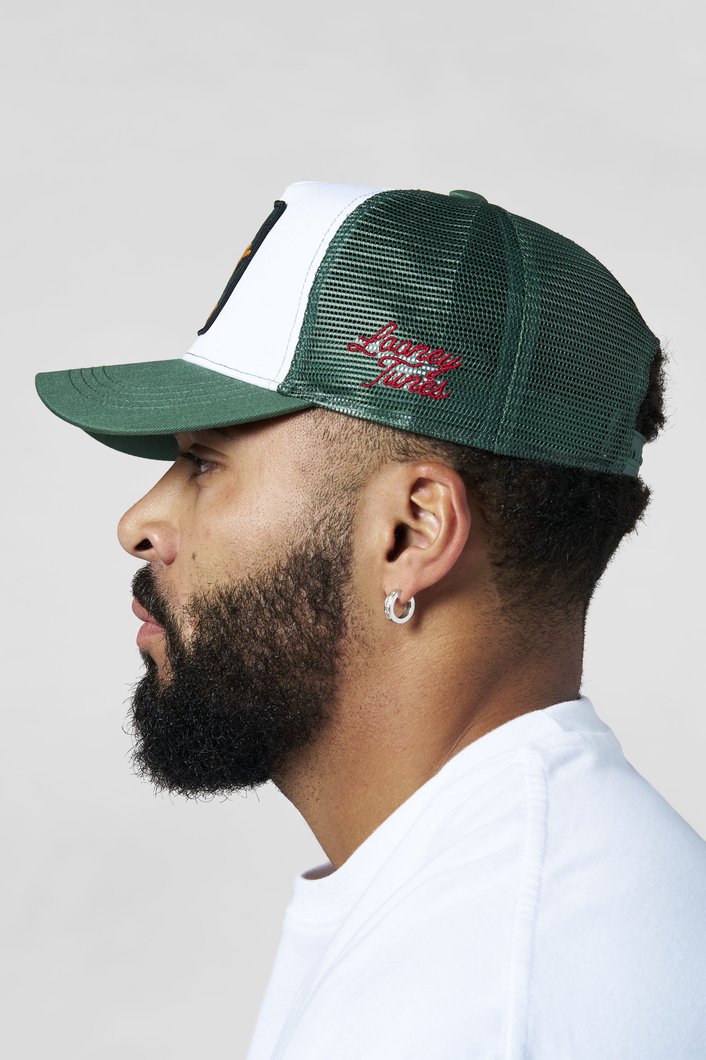 9135 - Looney Tunes Patch Trucker Hats - July 7th - Image 5
