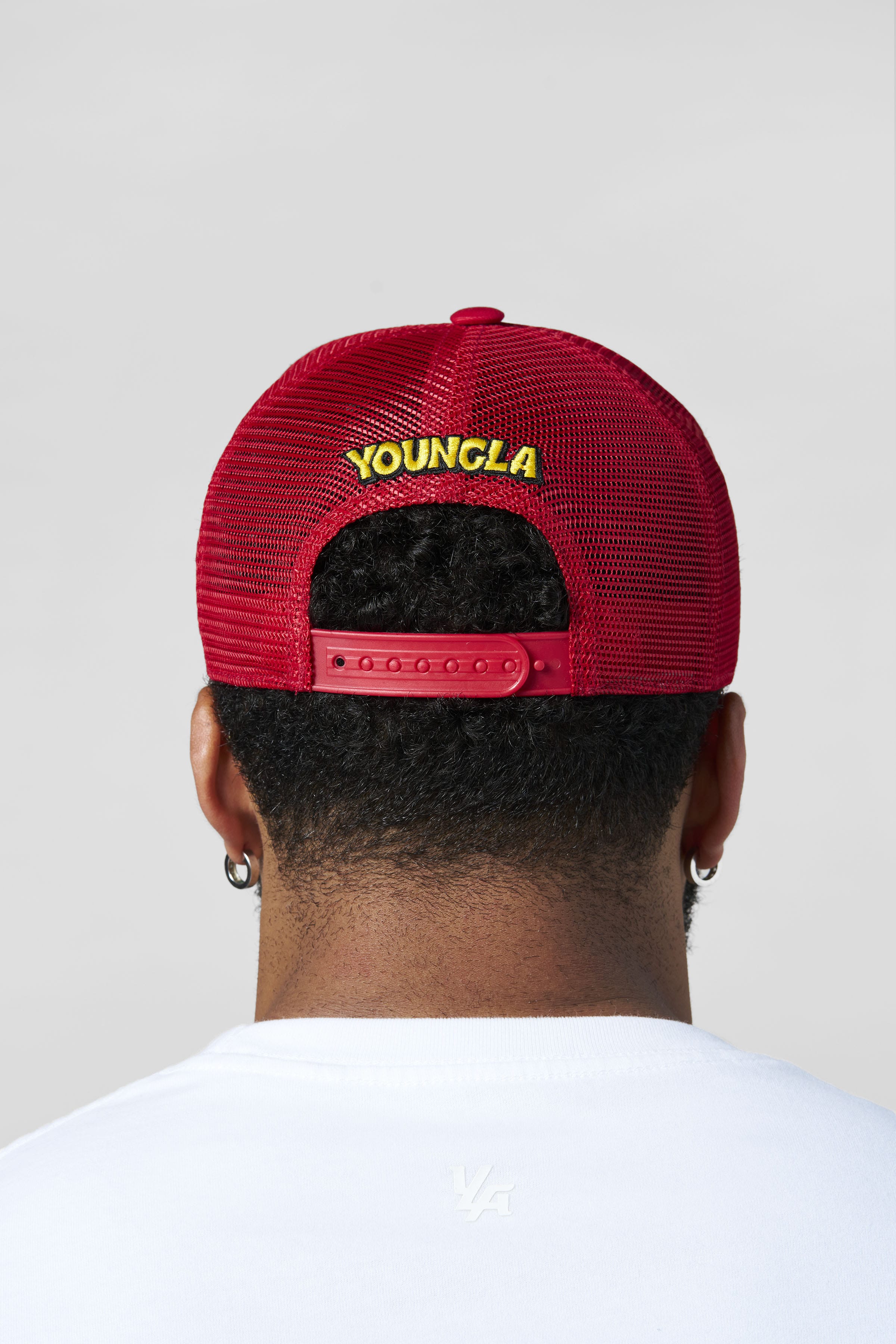 9135 - Looney Tunes Patch Trucker Hats - July 7th - Image 8