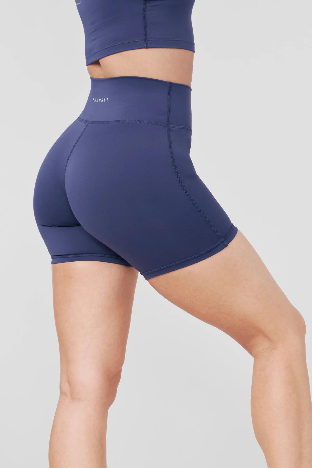 W109 Level Up Biker Shorts - Image 11
