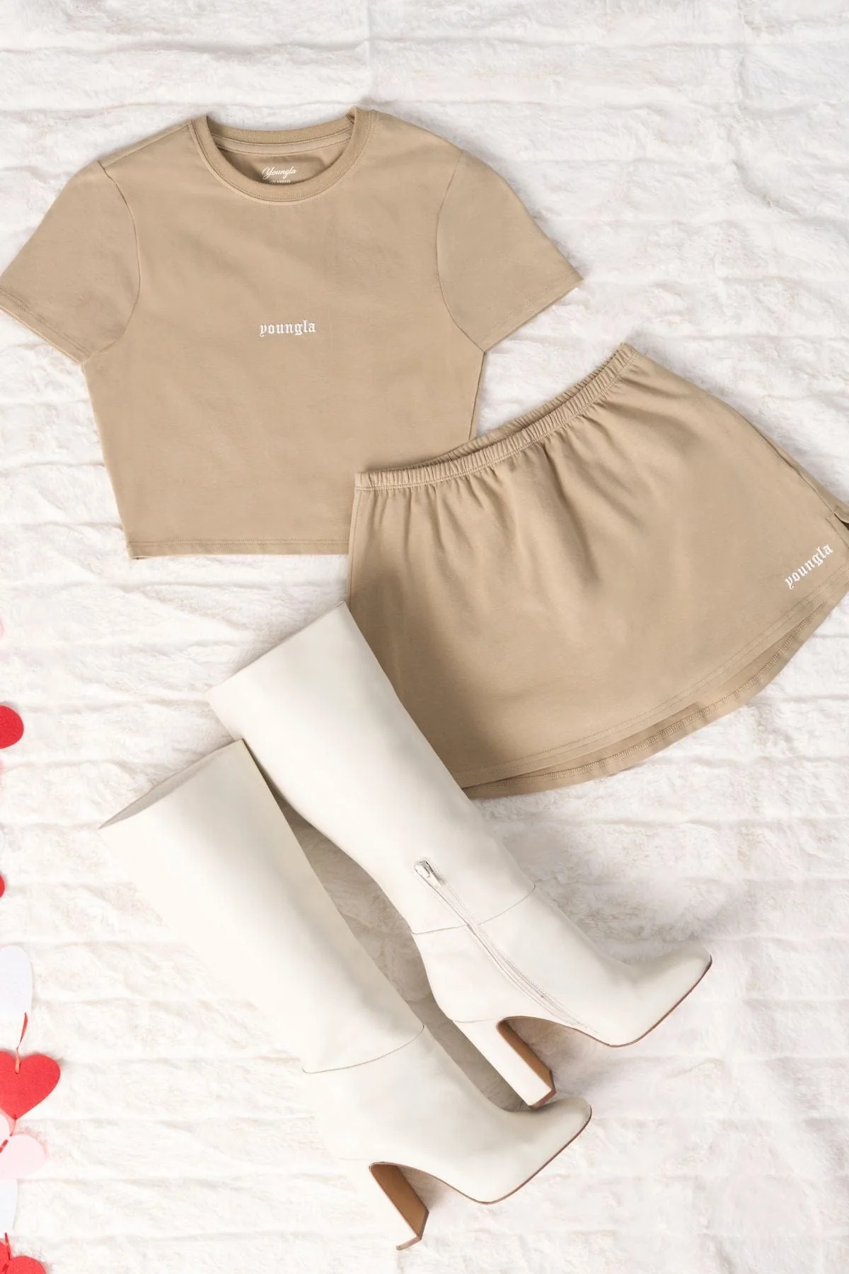 W141 - Love Sets - Skirt - Image 7