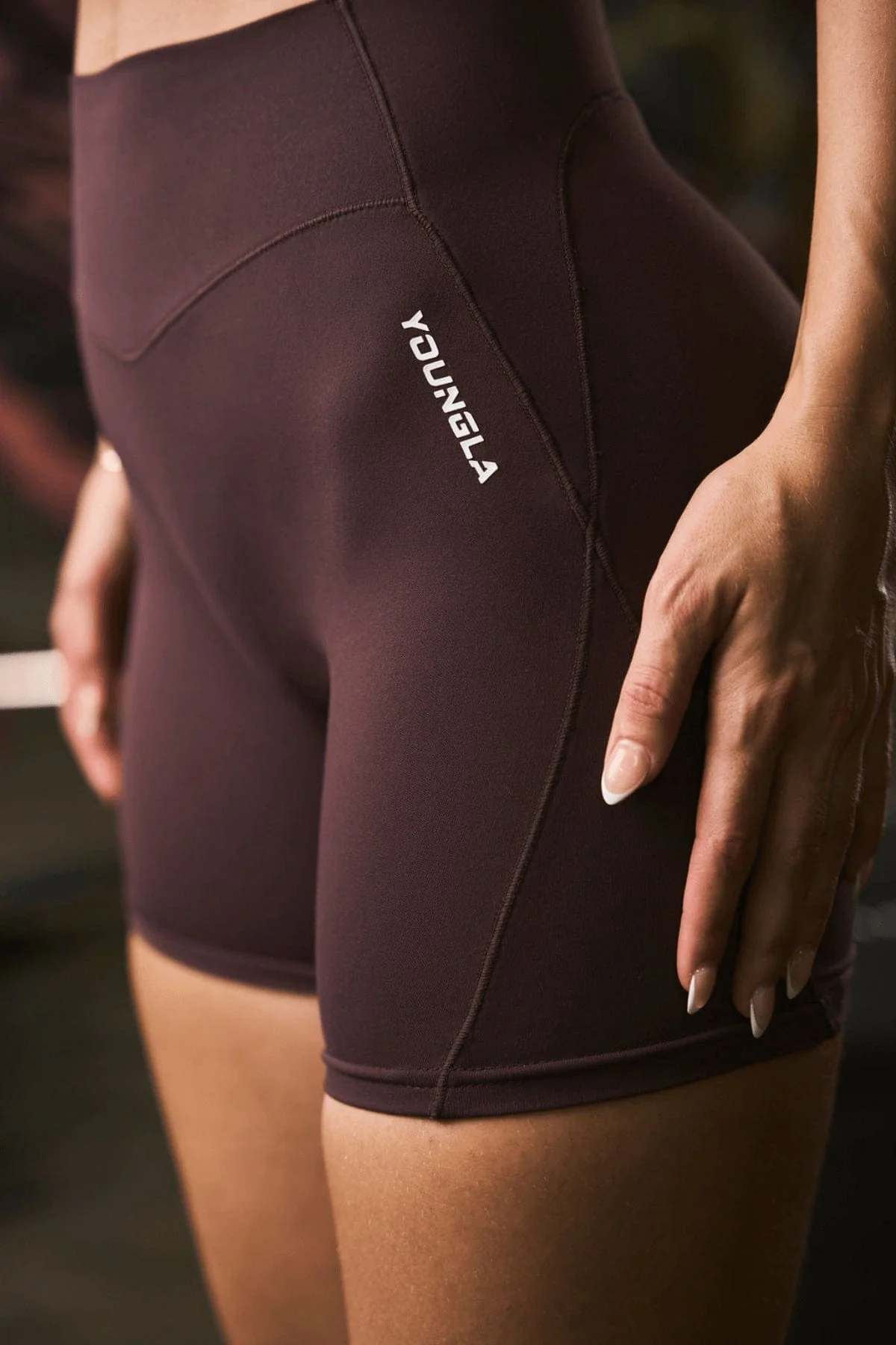 W155 Locked In Shorts 6" - Image 6