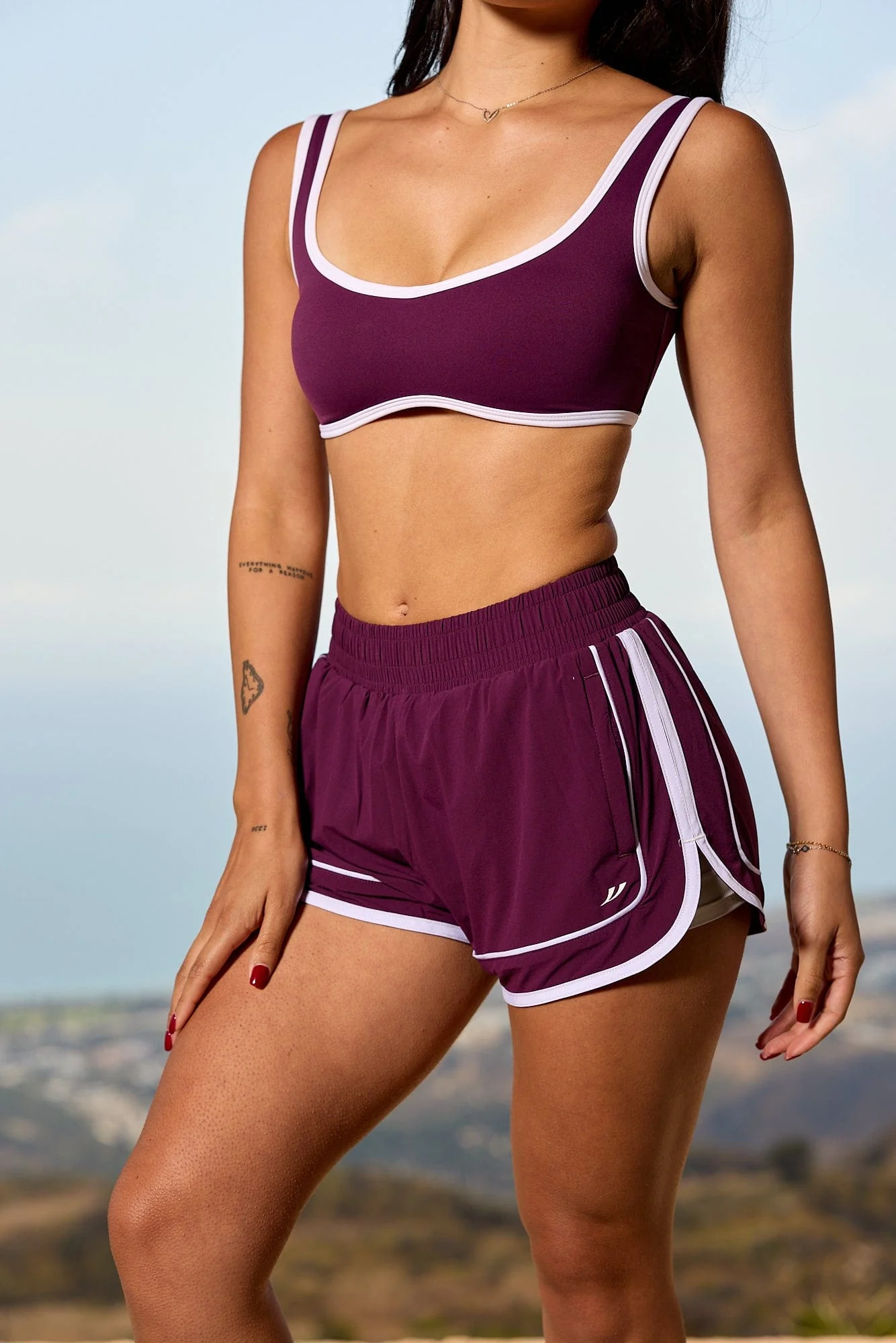 W175 - Elevate Running Shorts