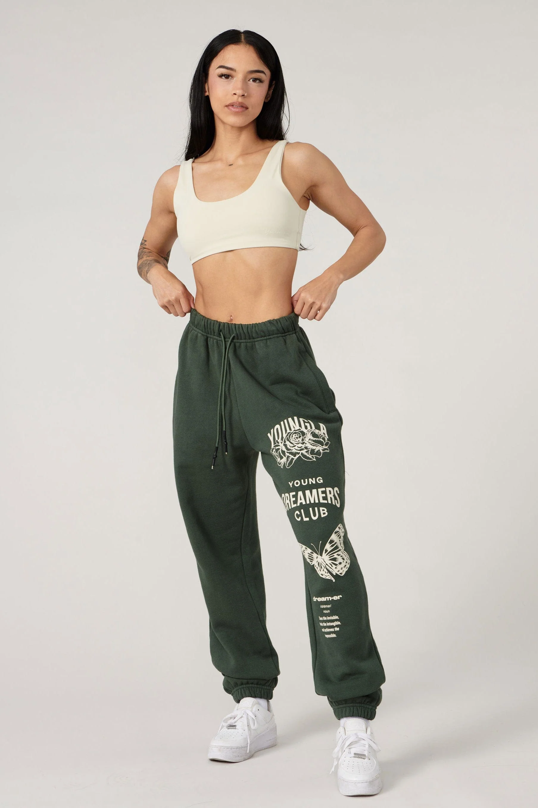 W211 Dreamers Joggers - Image 4