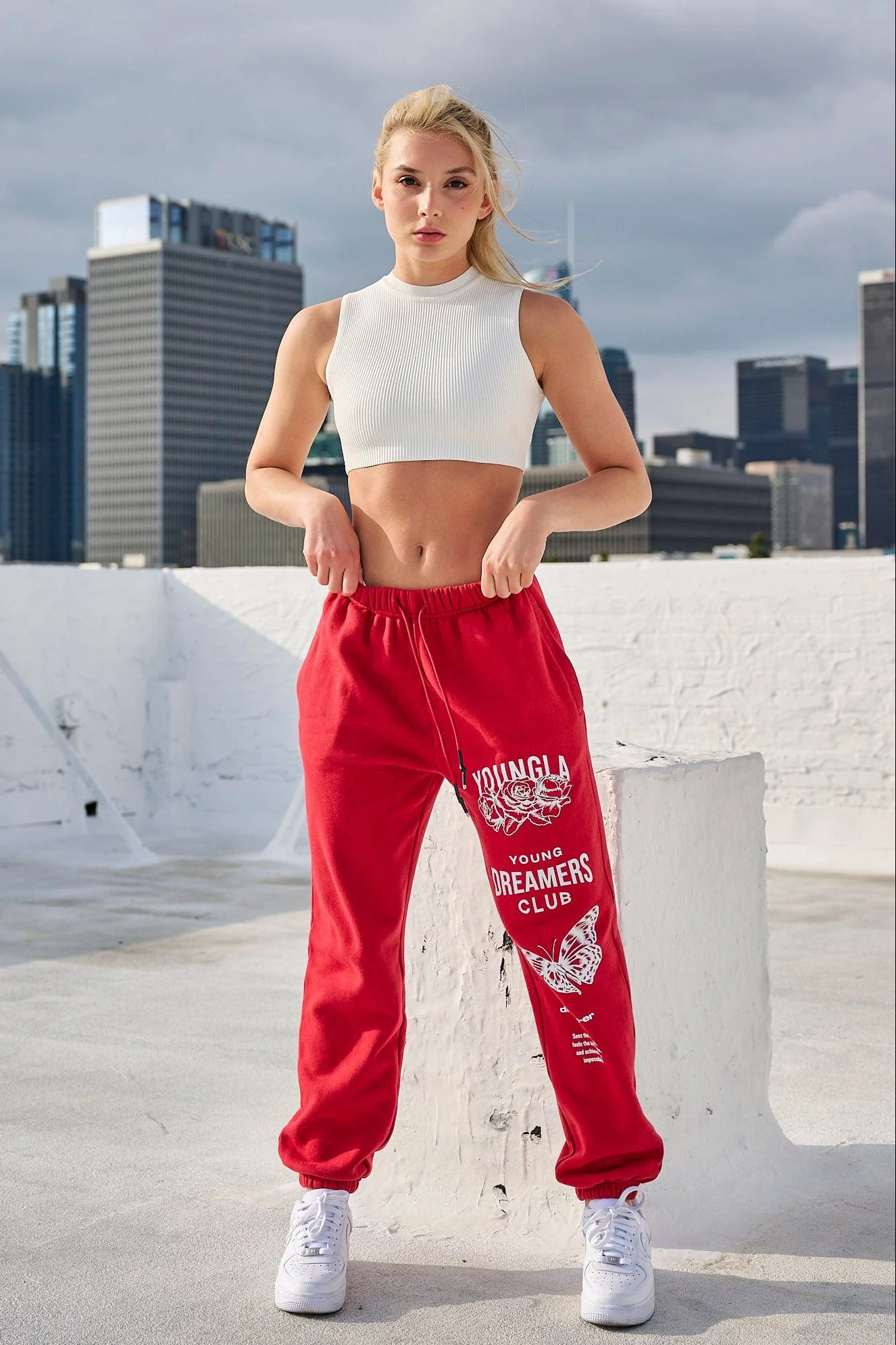 W211 Dreamers Joggers - Image 5