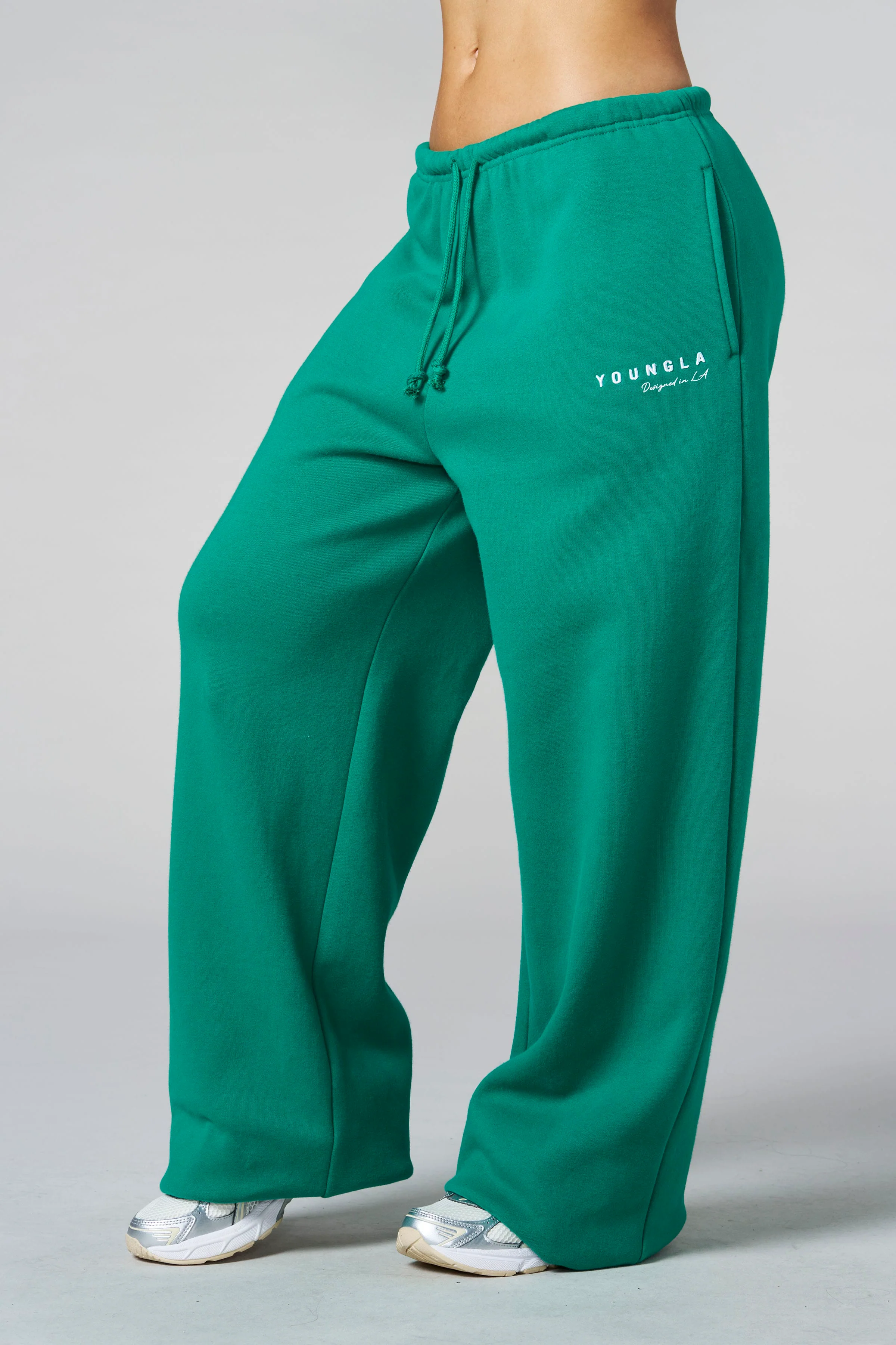 W2293 Comfort straight leg Joggers - July 7th