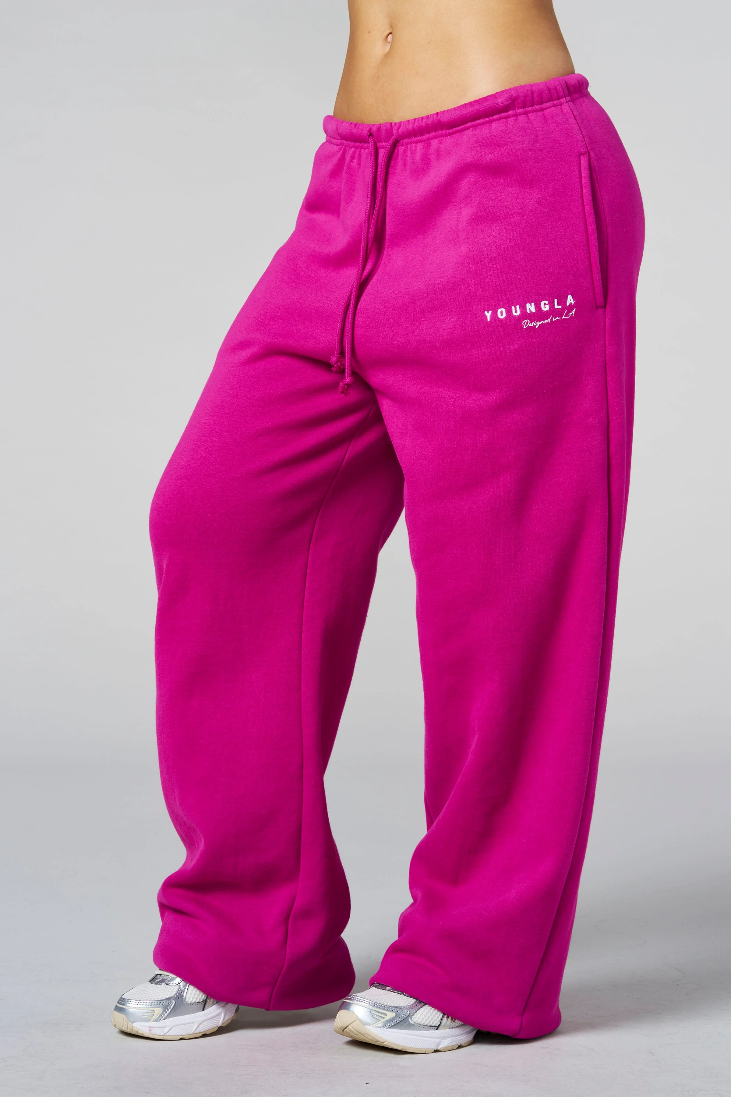 W2293 Comfort straight leg Joggers - July 7th - Image 2