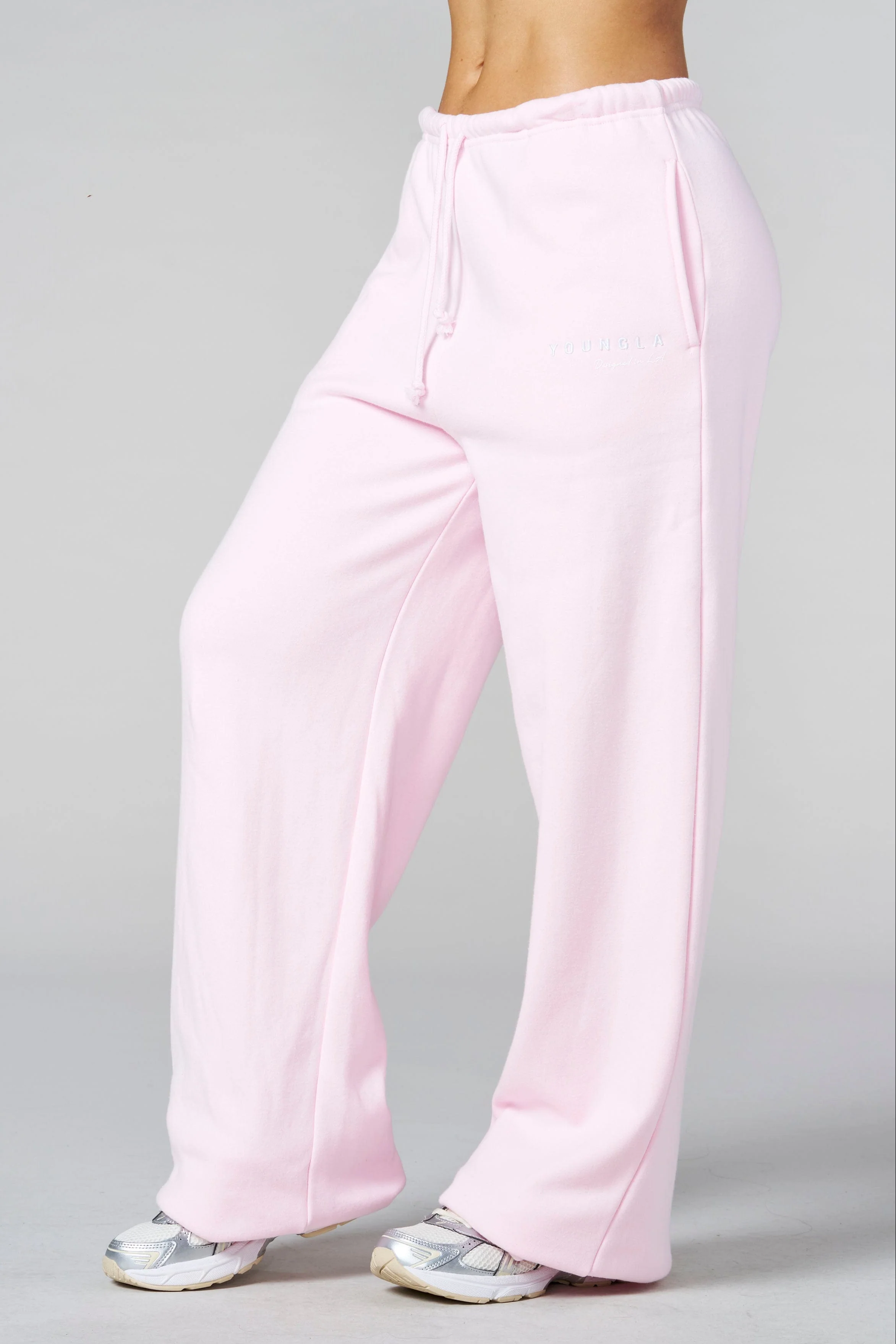 W2293 Comfort straight leg Joggers - July 7th - Image 3