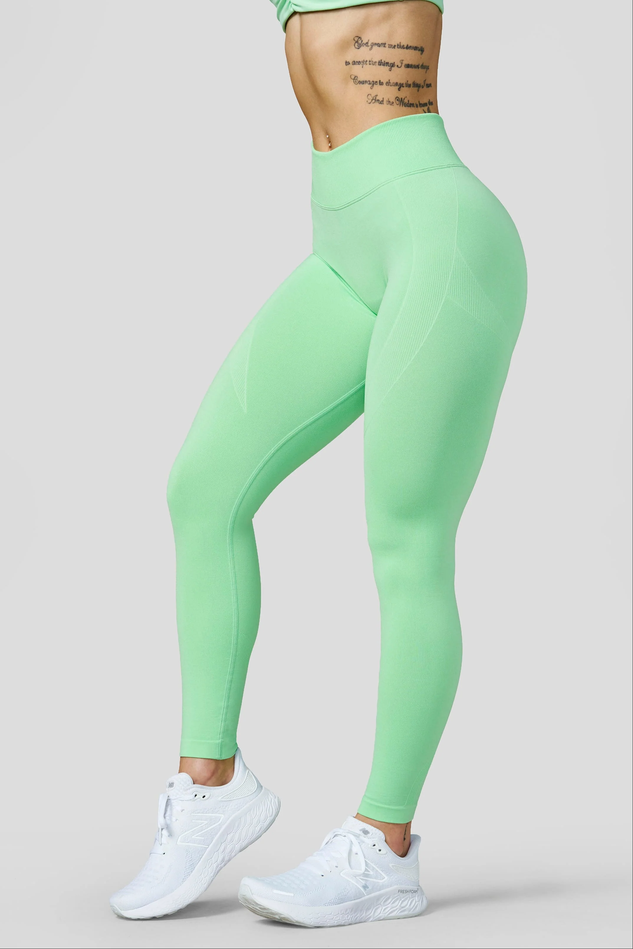 W252 Curve Hourglass Leggings Summer 26' - Image 8