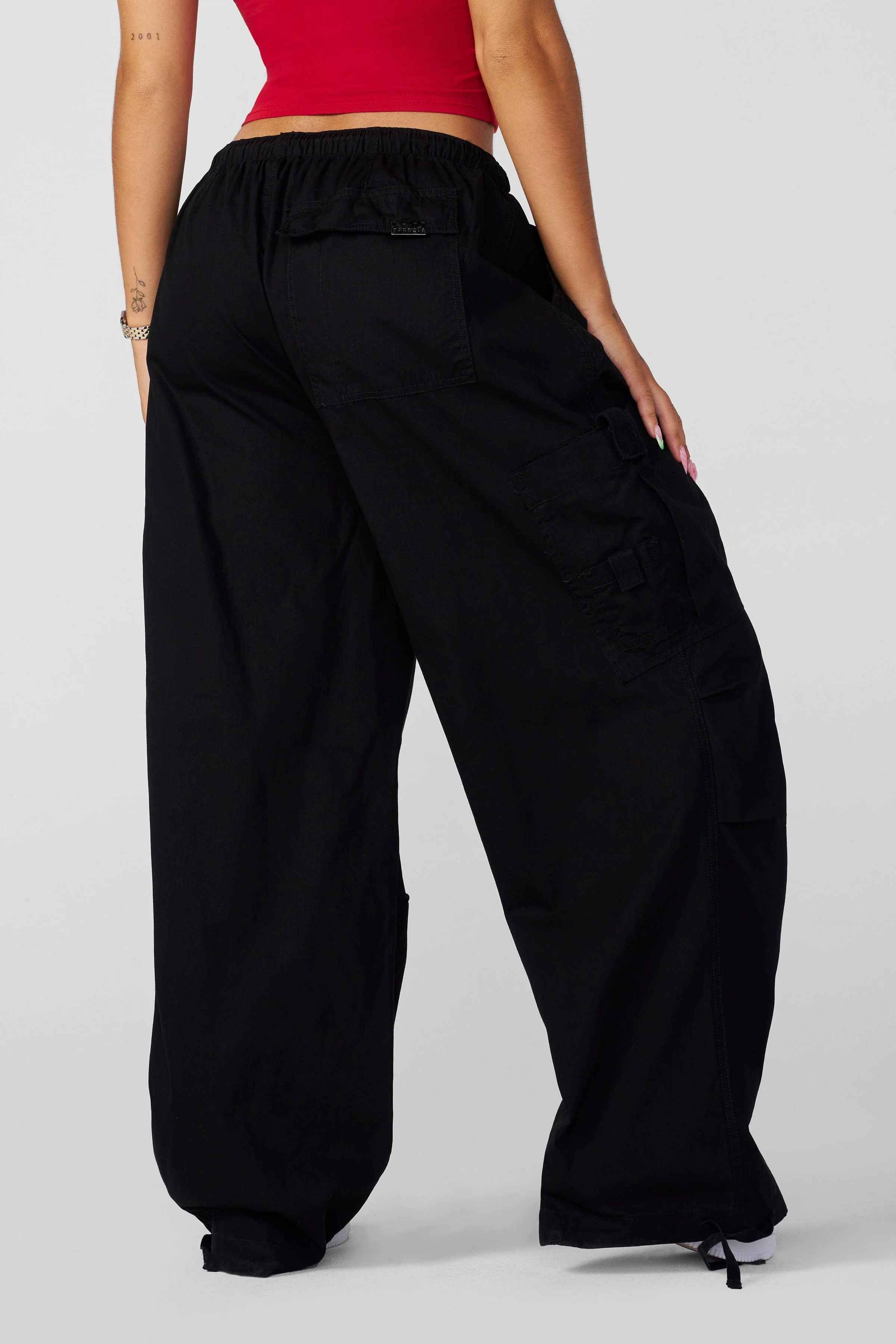 W283 Off-Duty pants - Image 8