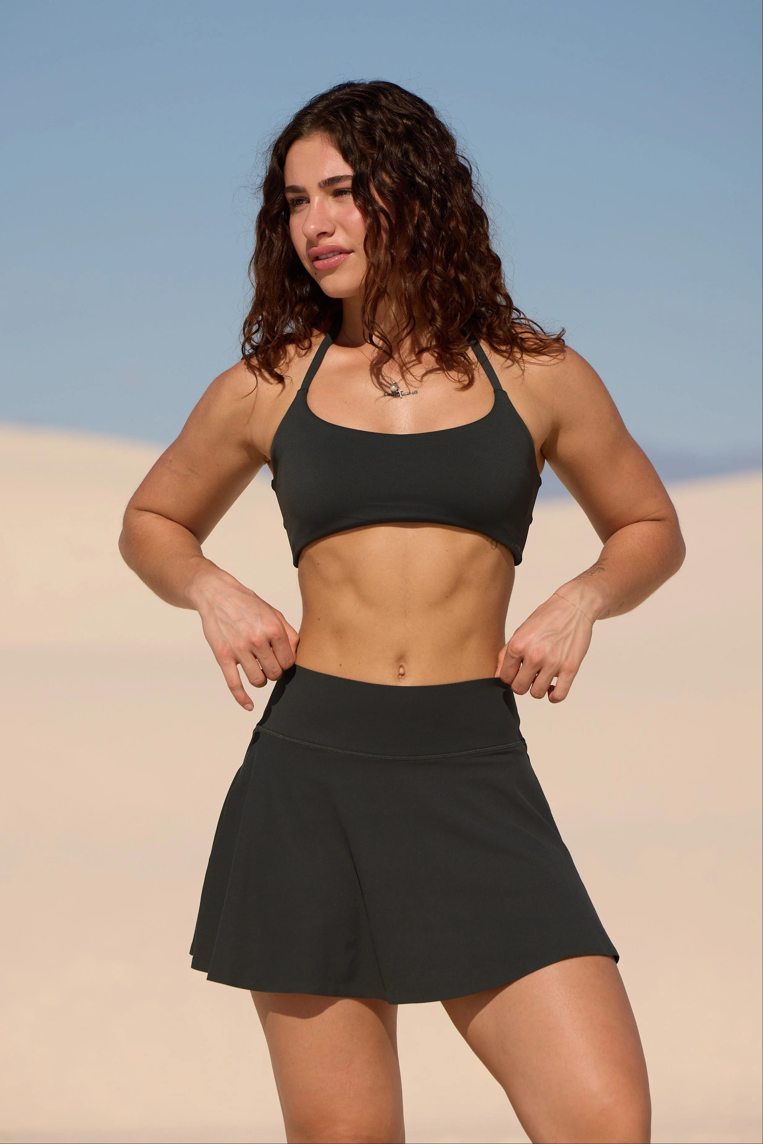 W3141 - Motion Halter Bra - Image 3