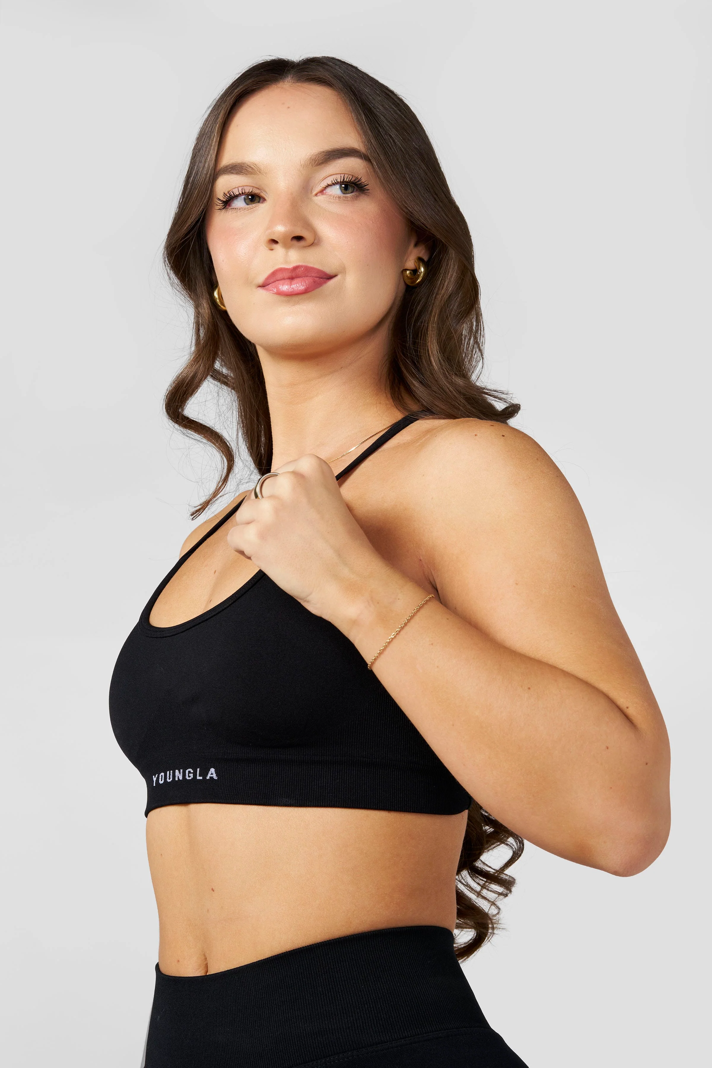 W338 - Curve Seamless Bra - New Colors - Image 12