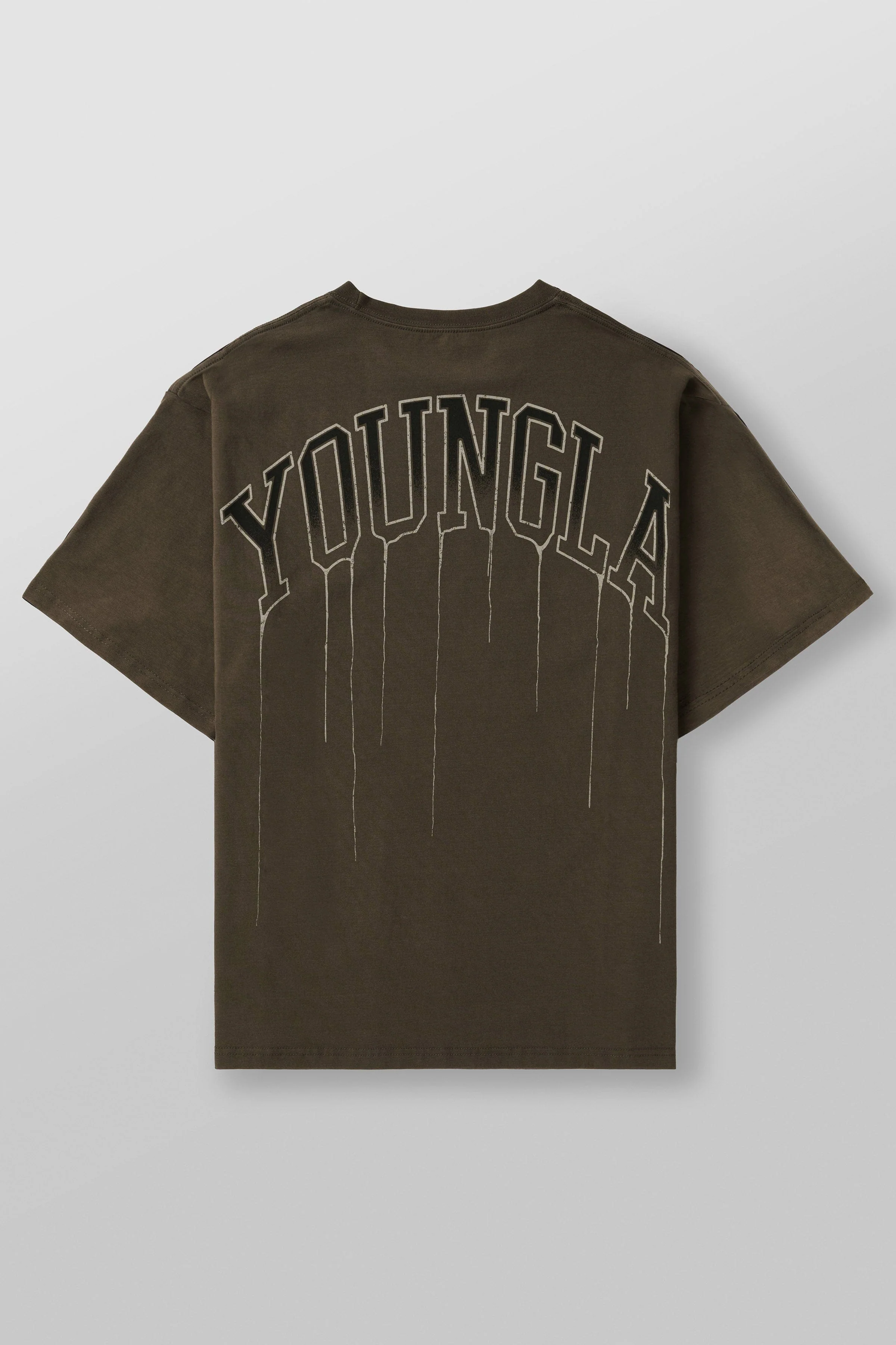 W428 - Drip Oversized Tee - Image 15