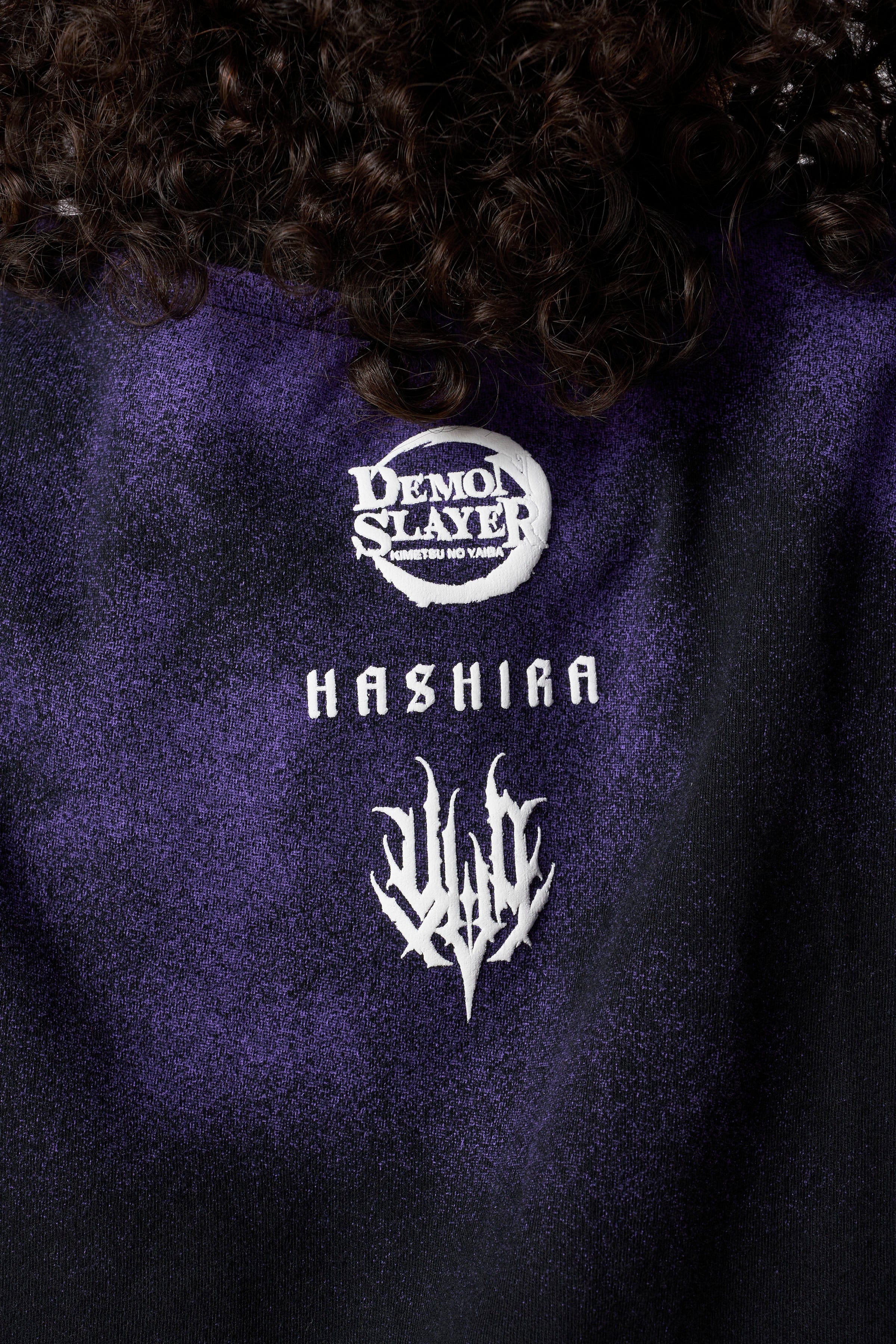 W4314 - Demon Slayer: Kimetsu no Yaiba - Crop Tank - Image 6