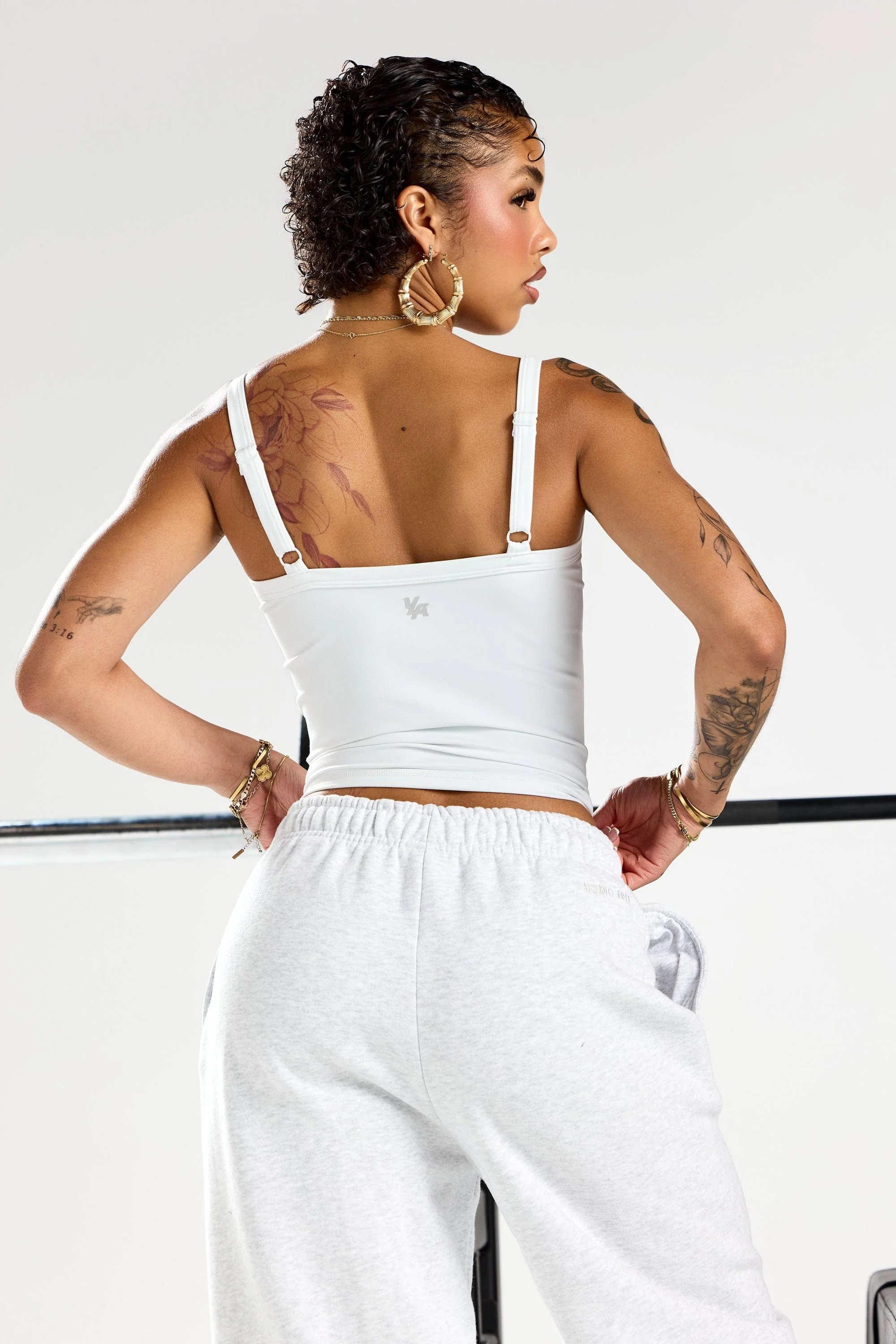 W4321 - Studio Edit Active Tank - Image 4