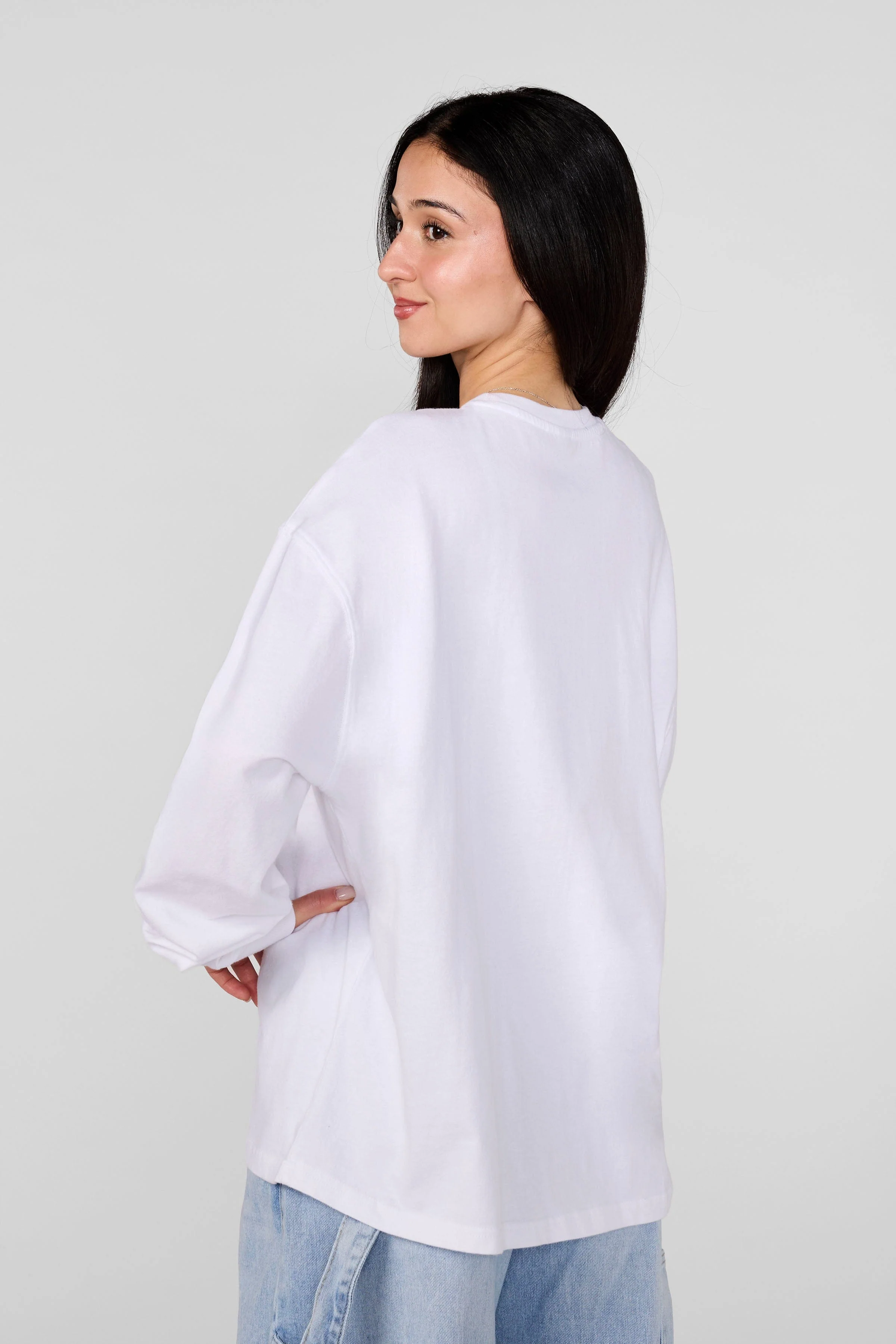 W4328 - Studio Edit LS Tee - Image 8