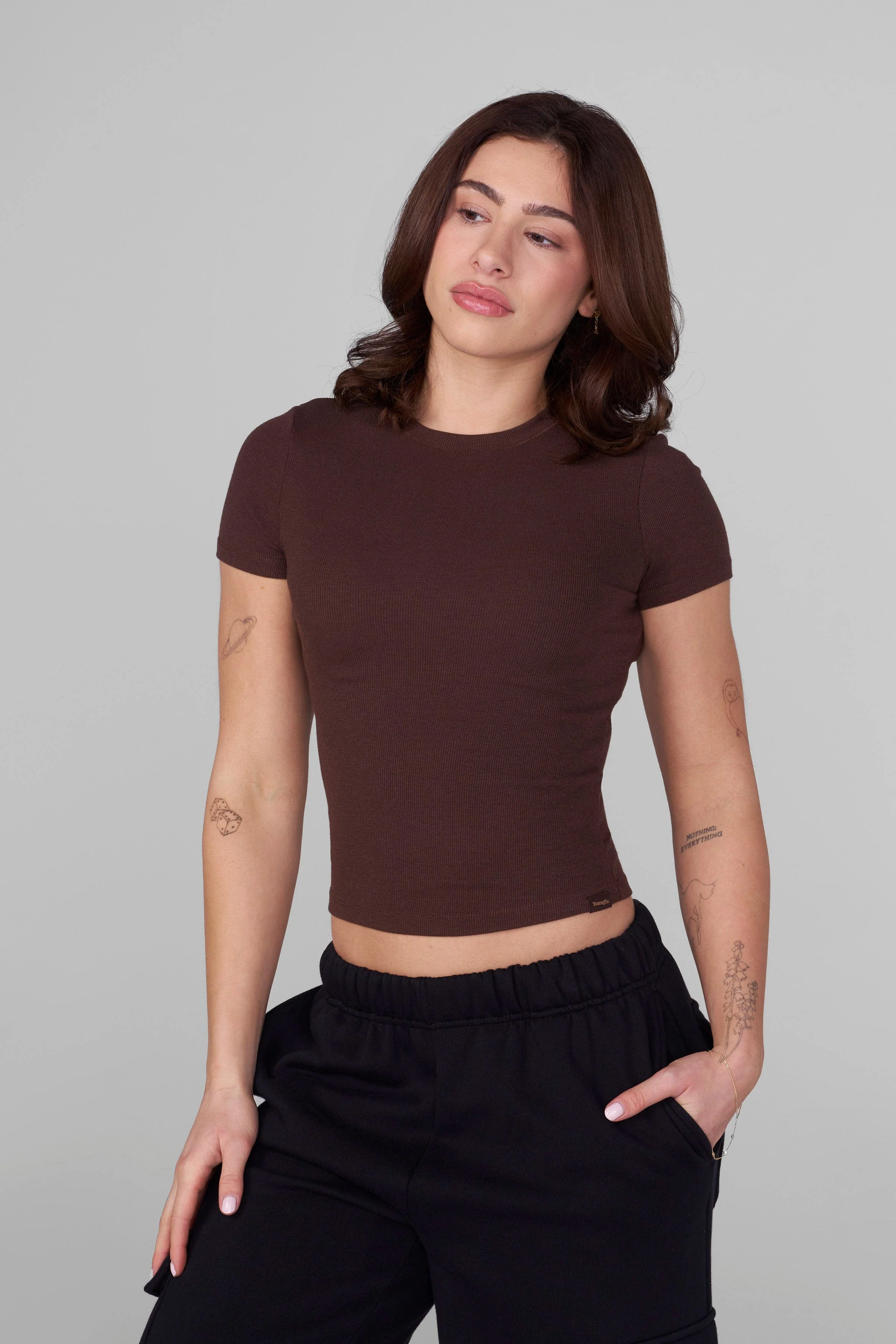 W484 Classic Baby Tee - Image 6