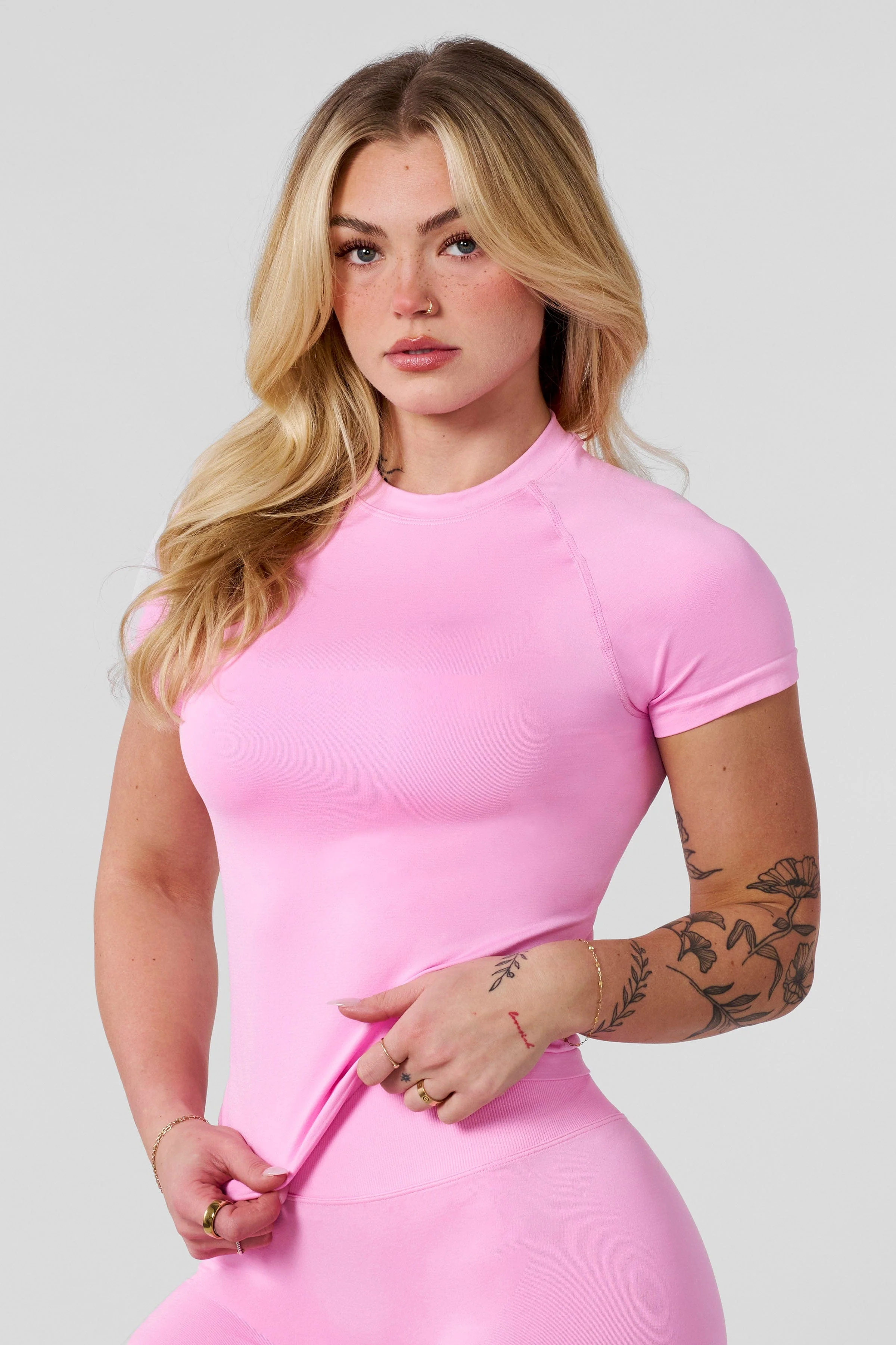 W491 Legacy Seamless Short Sleeve - Image 9