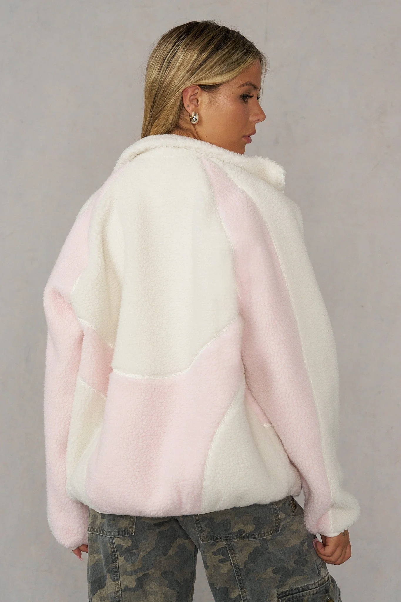 W5070 - Alpine Sherpa Jacket - Image 8