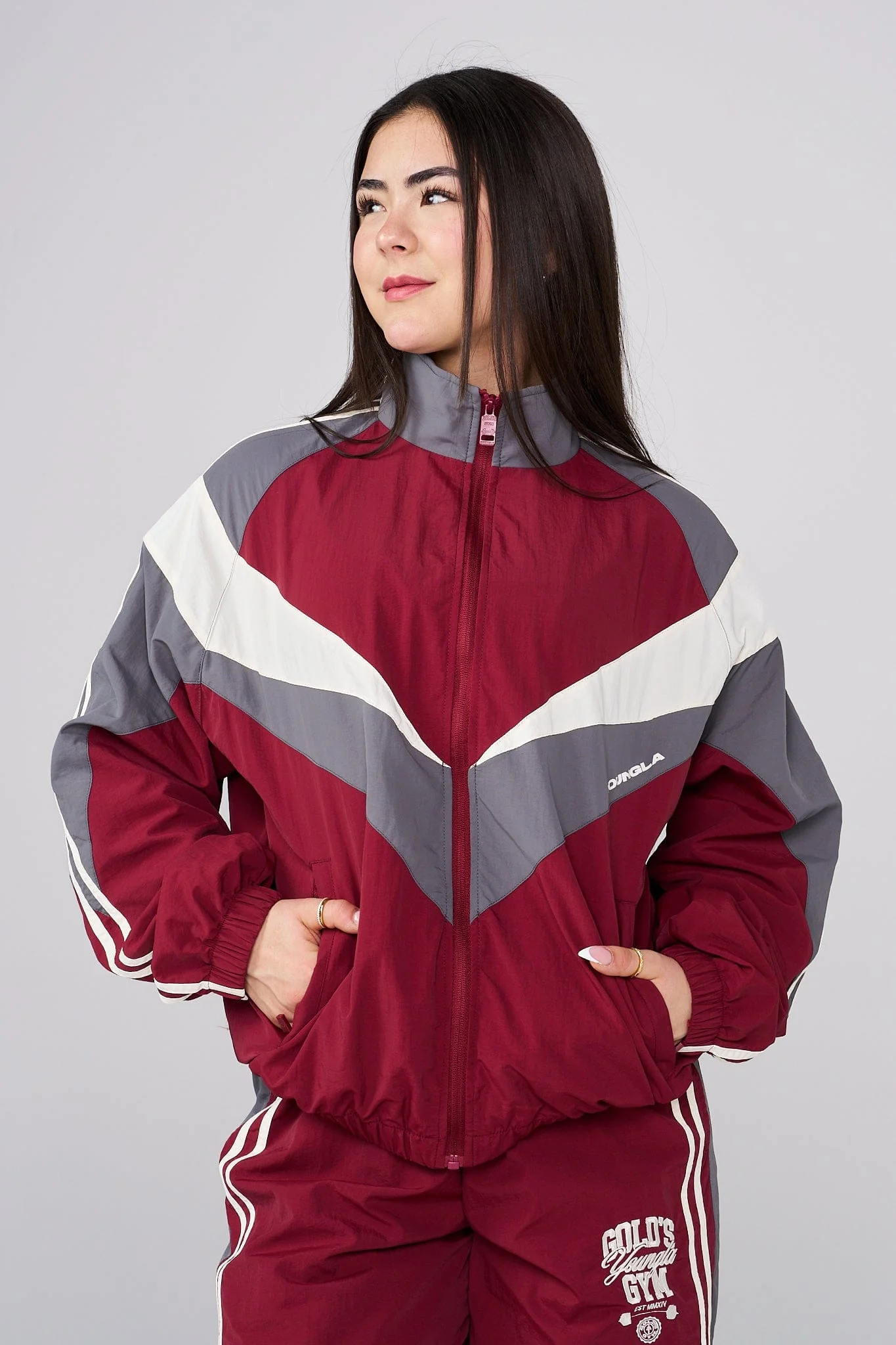 W5201 - Golds Iron Legacy Windbreaker - Image 7