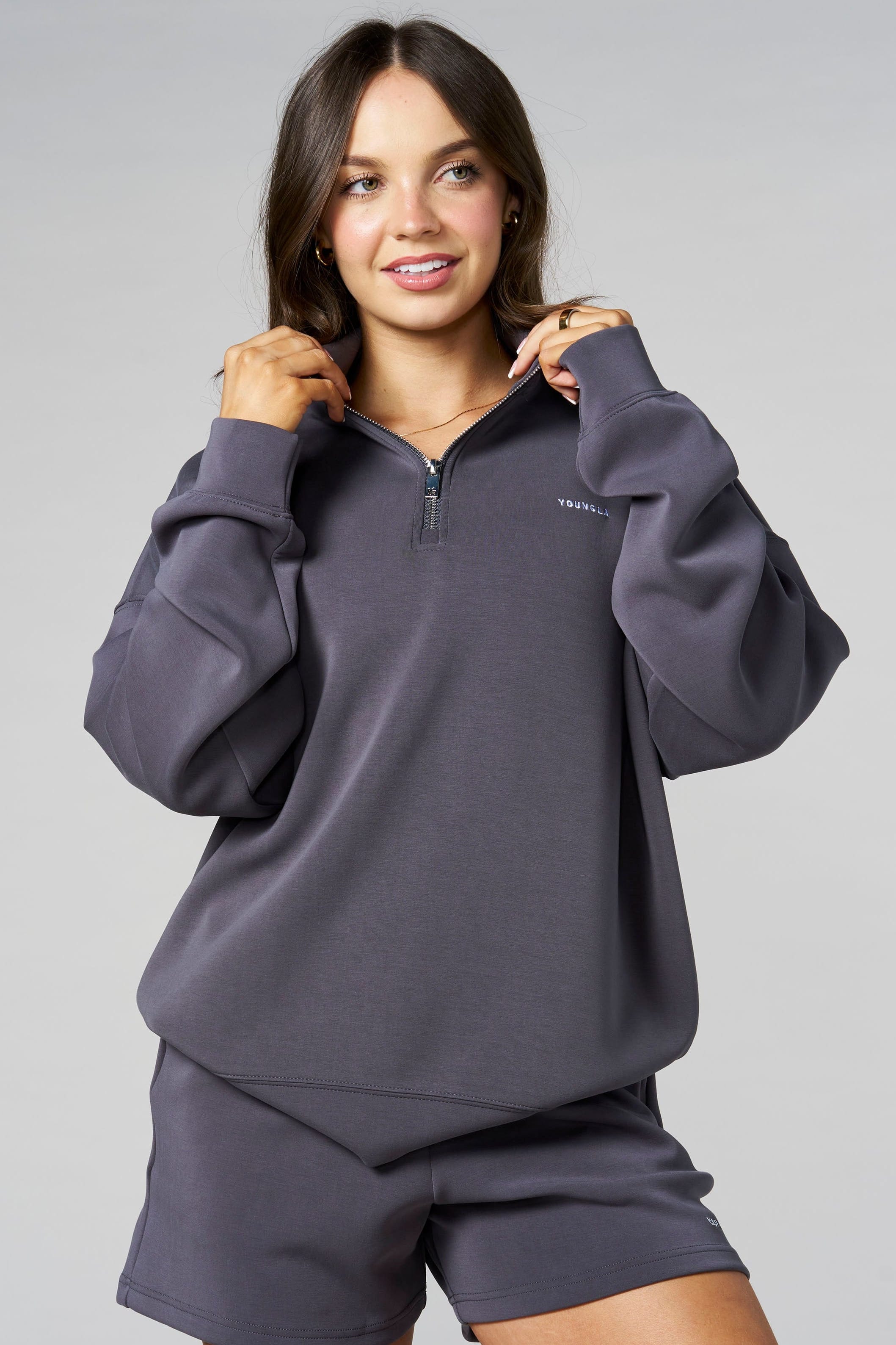 W5230 Scuba Quarter Zip Pullover - July 7th - Image 3