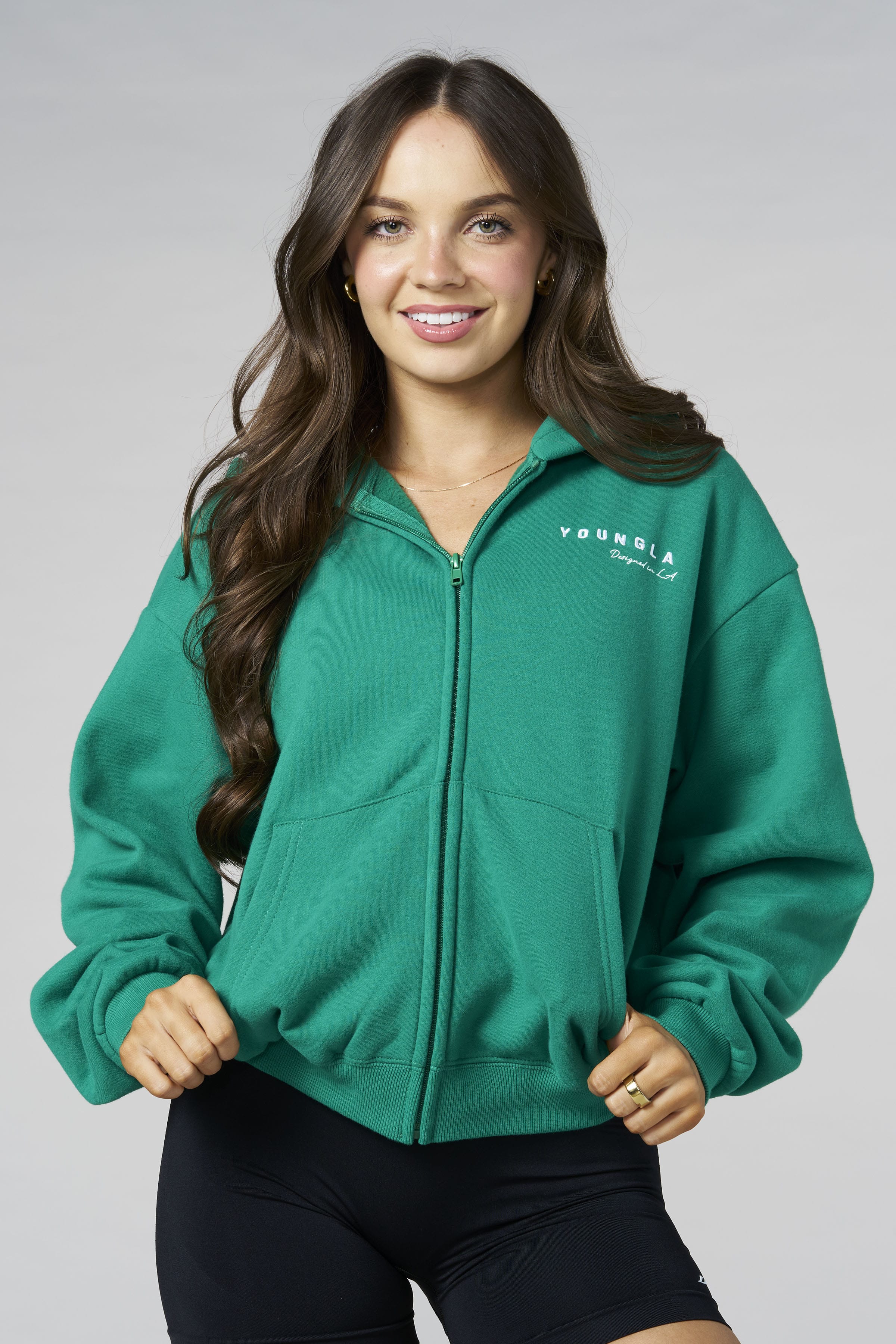 W5238 Comfort Zip Hoodie - July 7th